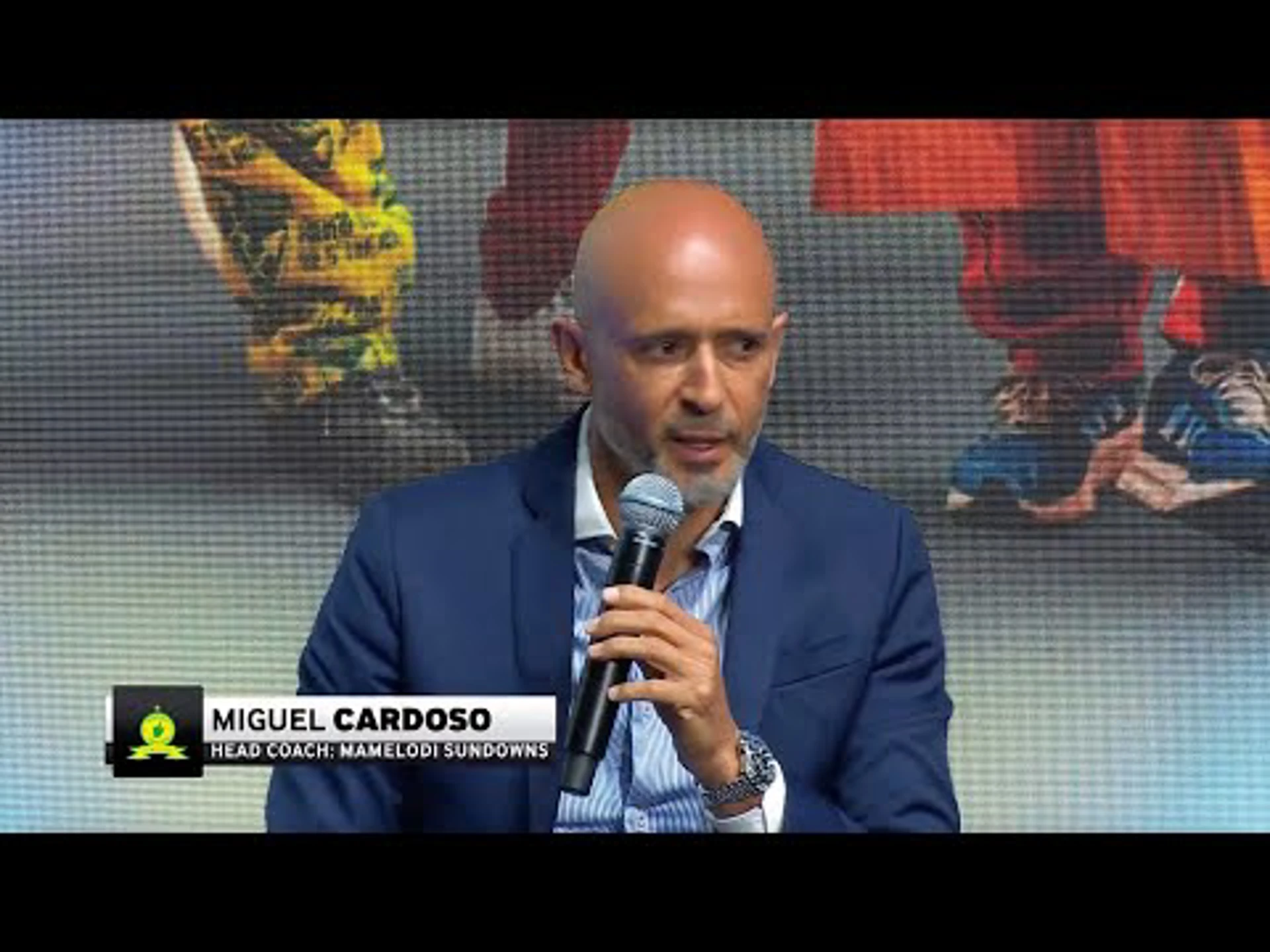 Miguel Cardoso | Season Preview | Betway Premiership 2025/26