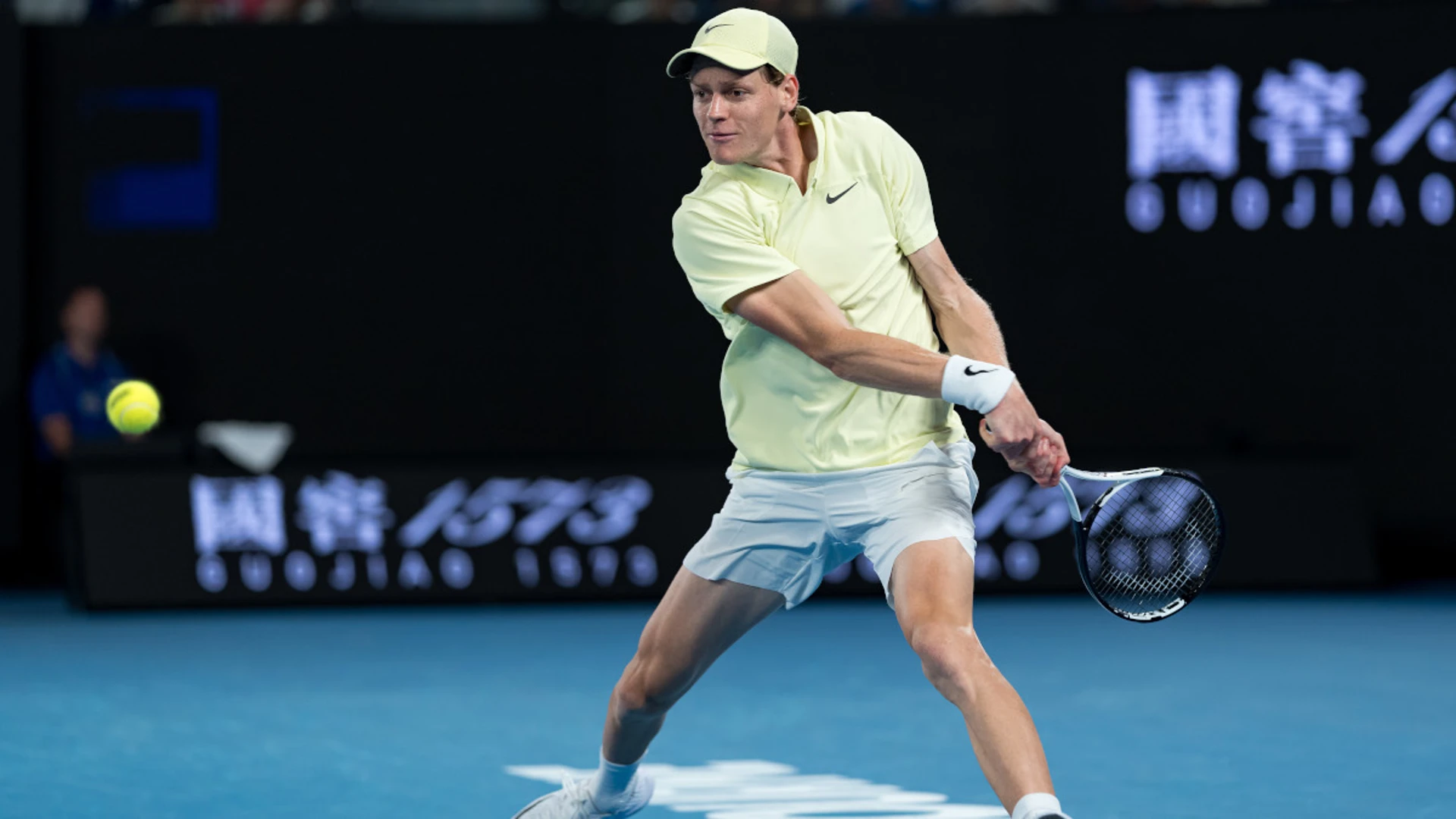 Sinner aiming to be 'better, stronger' in Australian Open semi