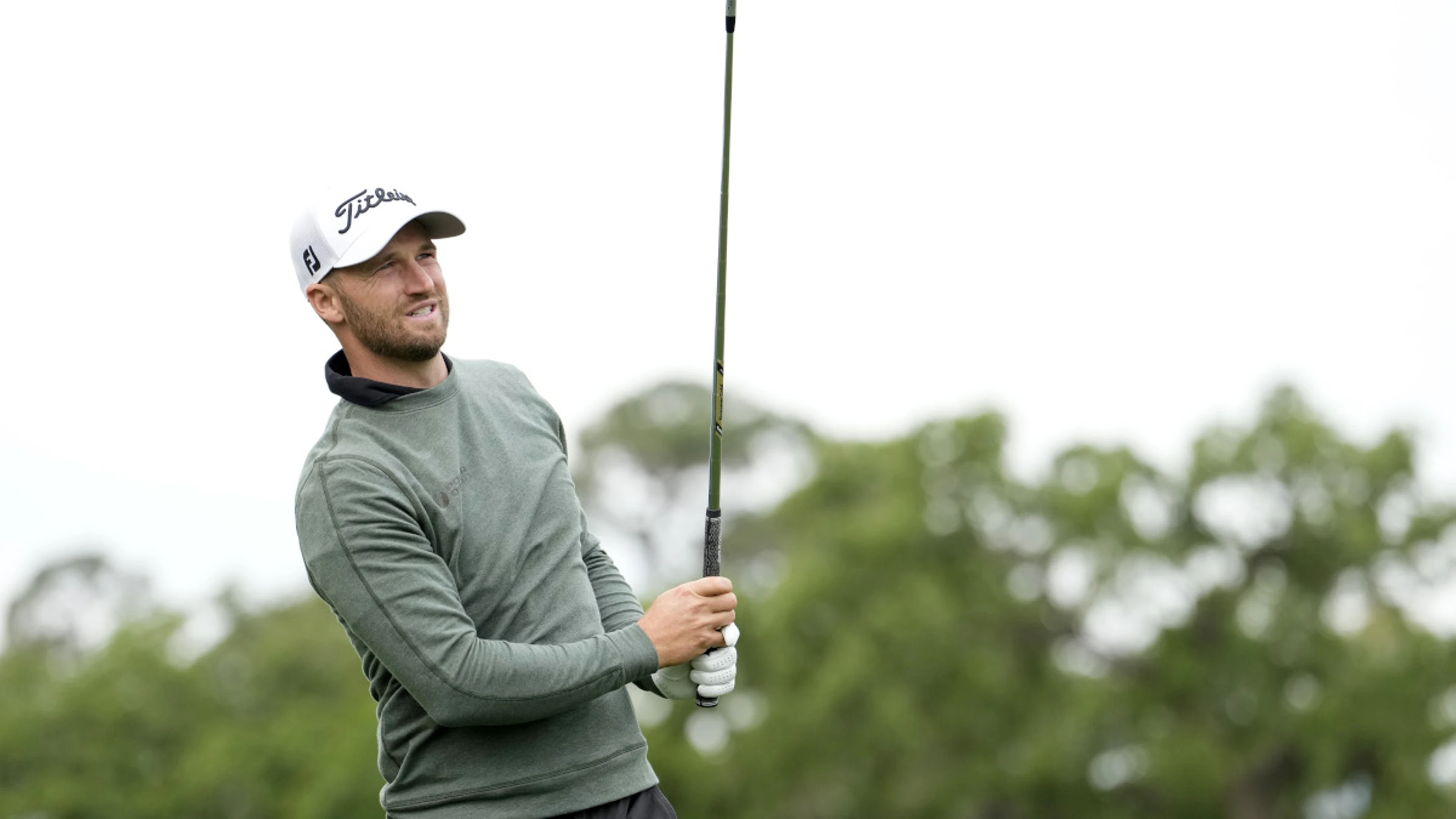 US Open champion Clark hurts back as Masters debut looms