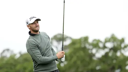 US Open champion Clark hurts back as Masters debut looms
