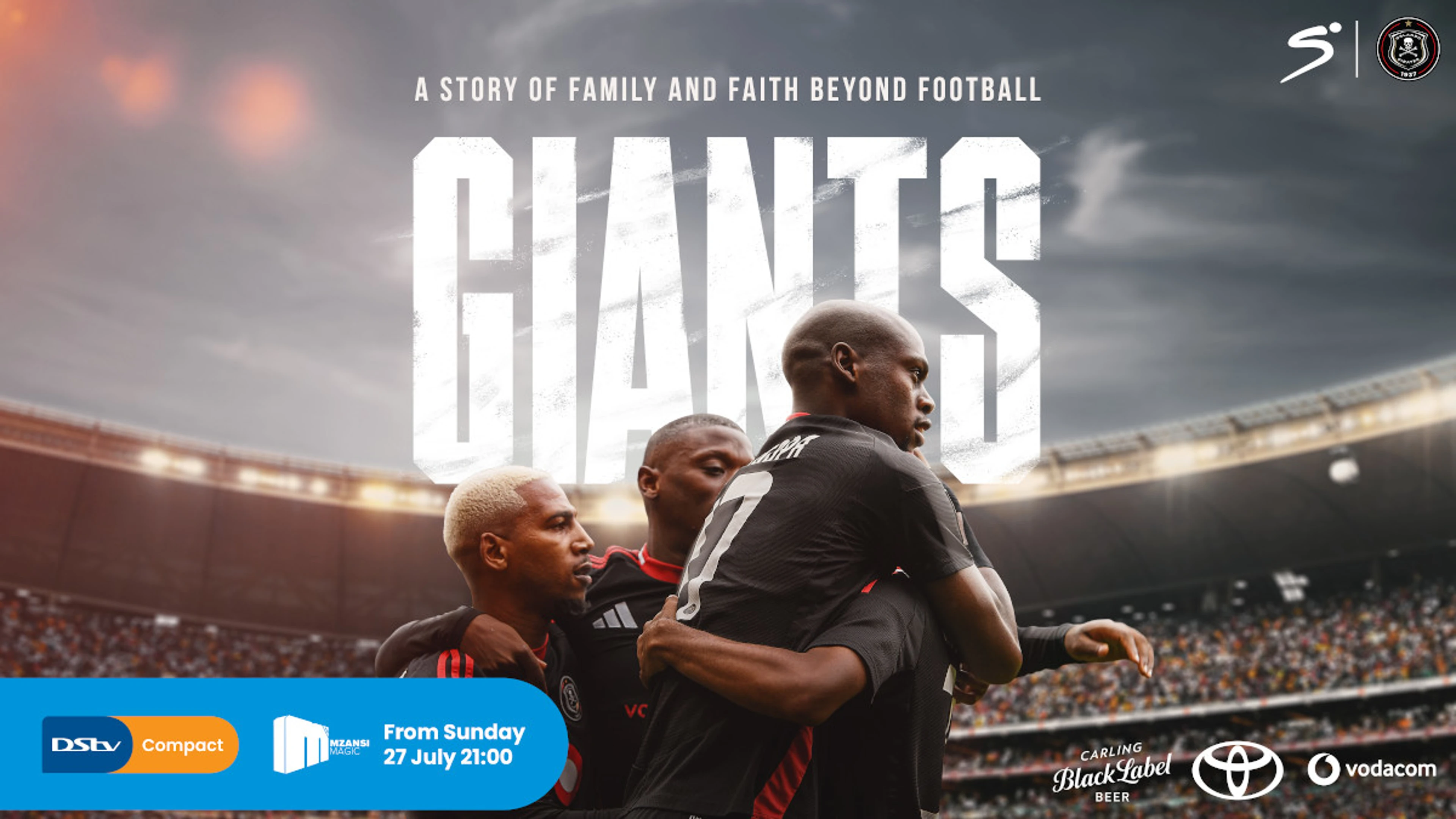 Catch Orlando Pirates’ pre-season matches & Premier League Summer Series