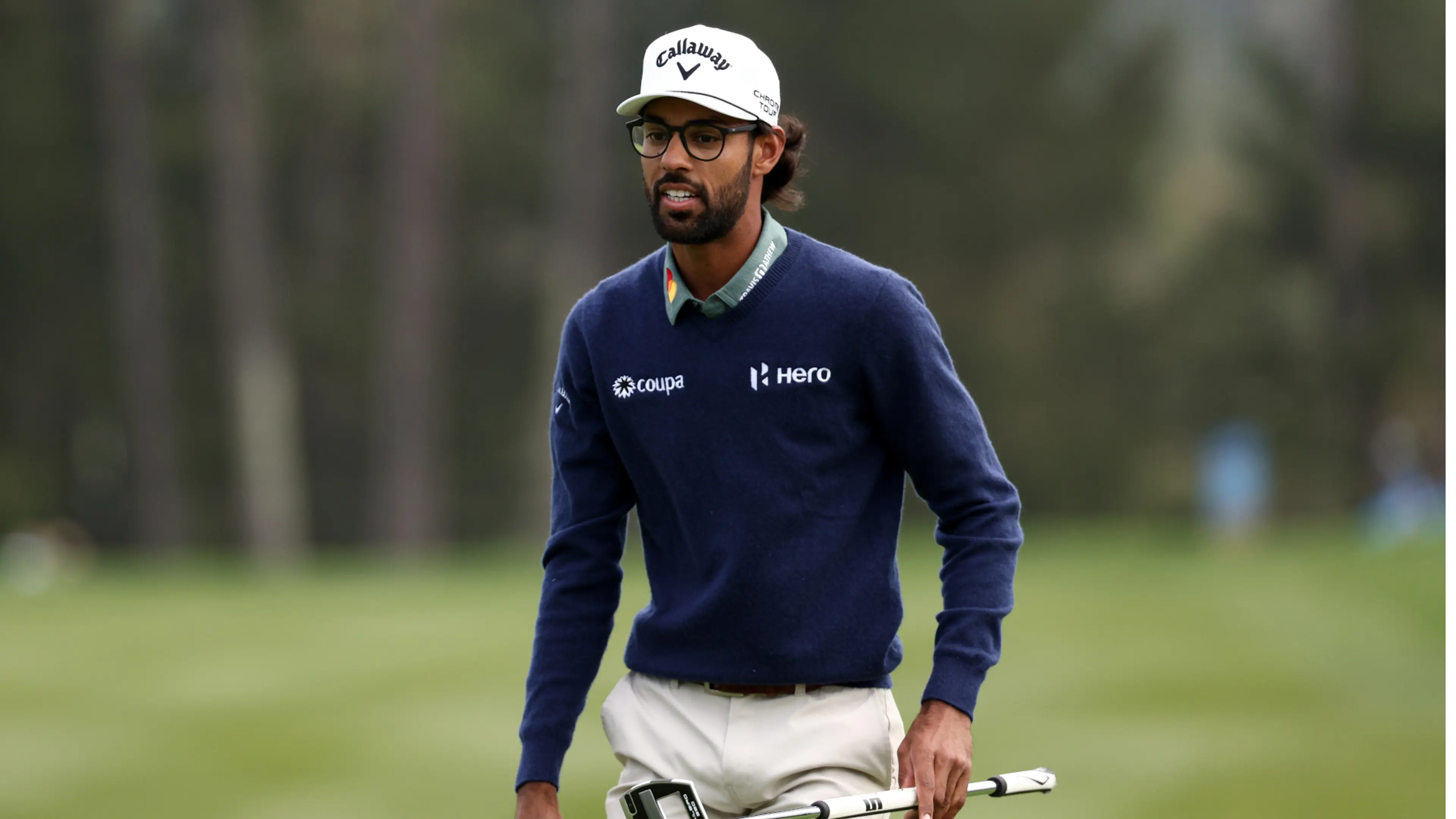 Bhatia joins Hisatsune in Pebble Beach lead as Fowler surges