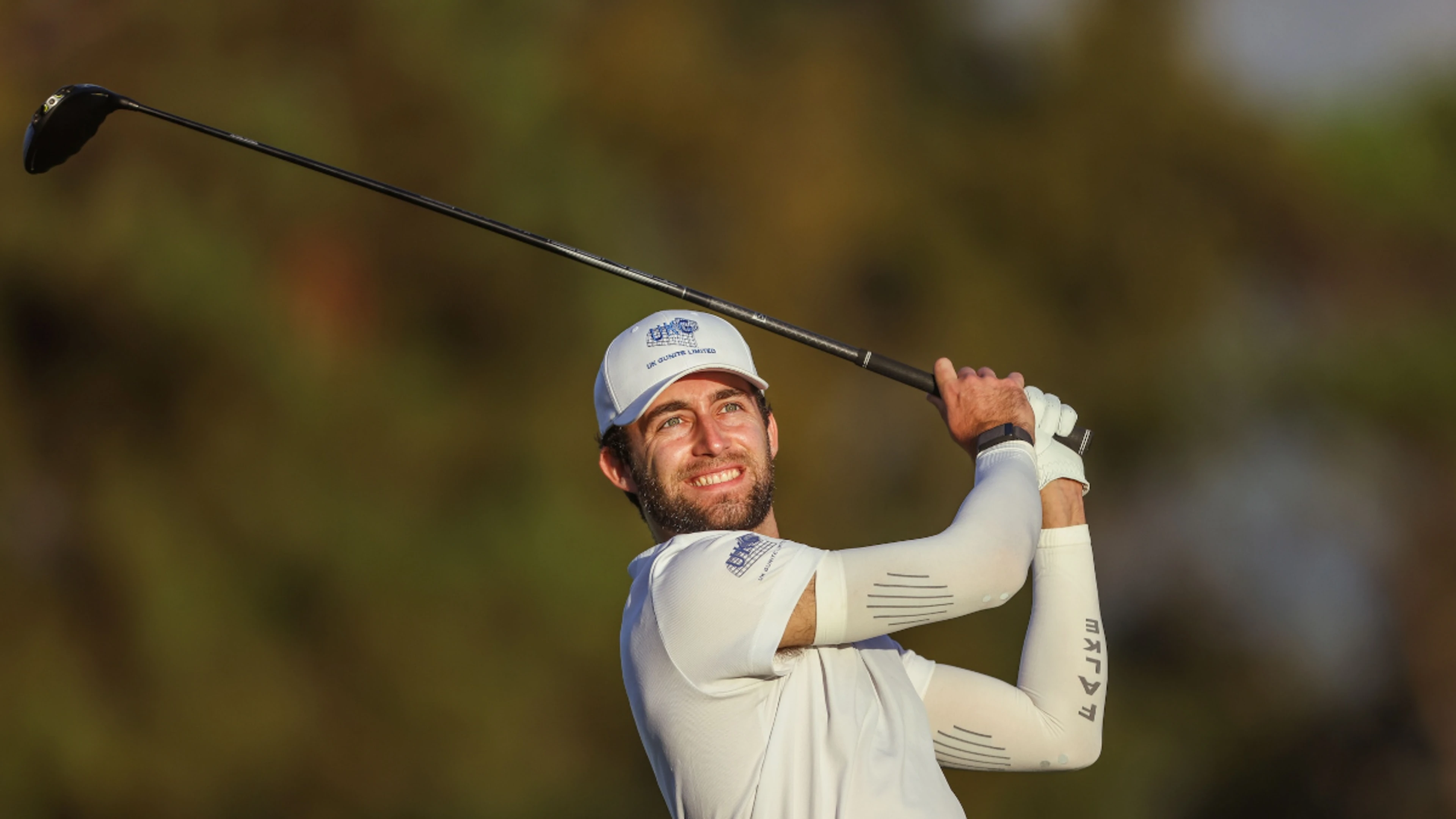 Bawden and Pulkkanen lead Cape Town Open