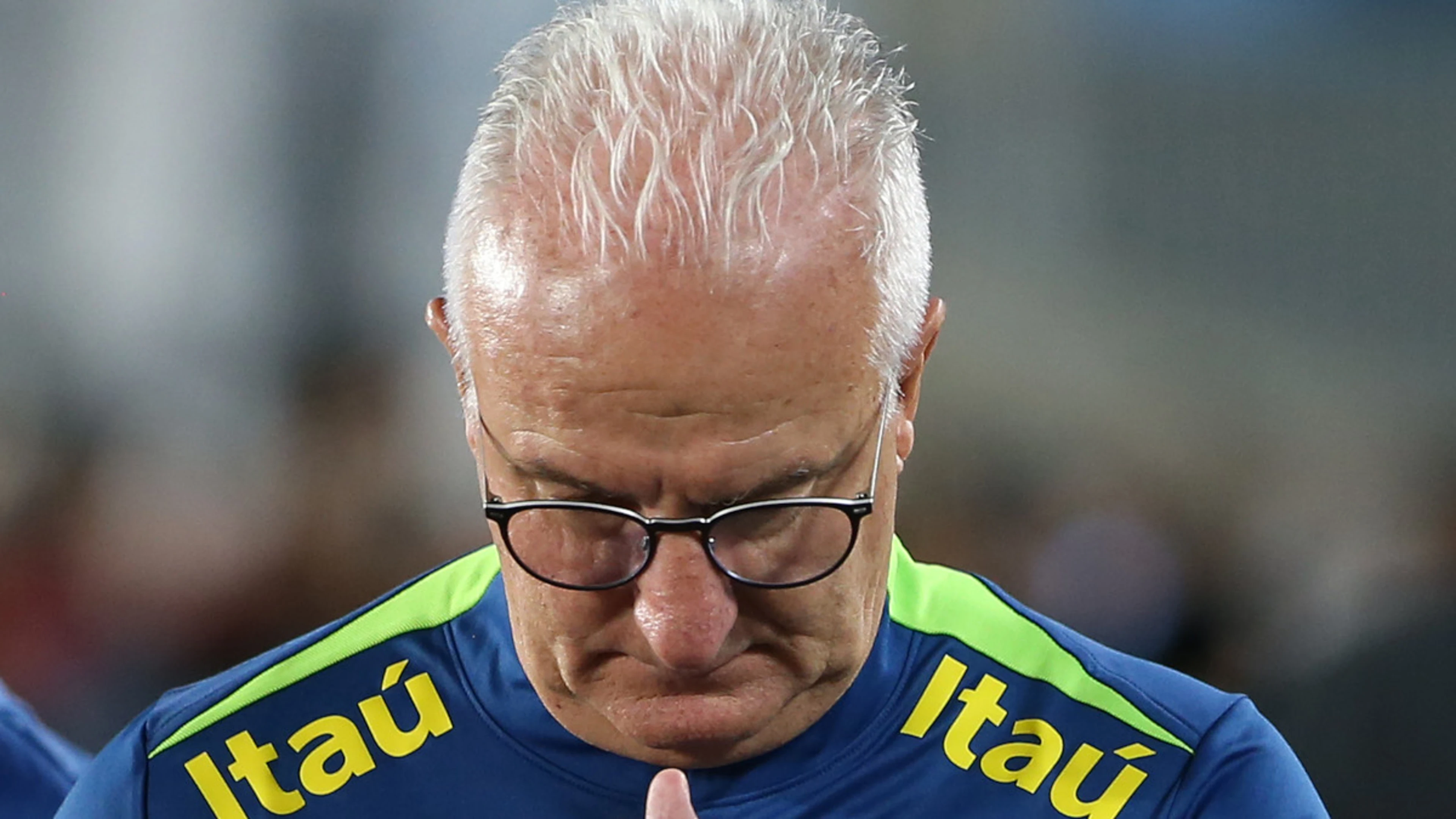 Dorival Junior sacked as Brazil coach - official