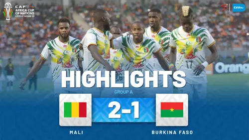 Mali v Burkina Faso | Match in 3 | AFCON 2023 | Highlights