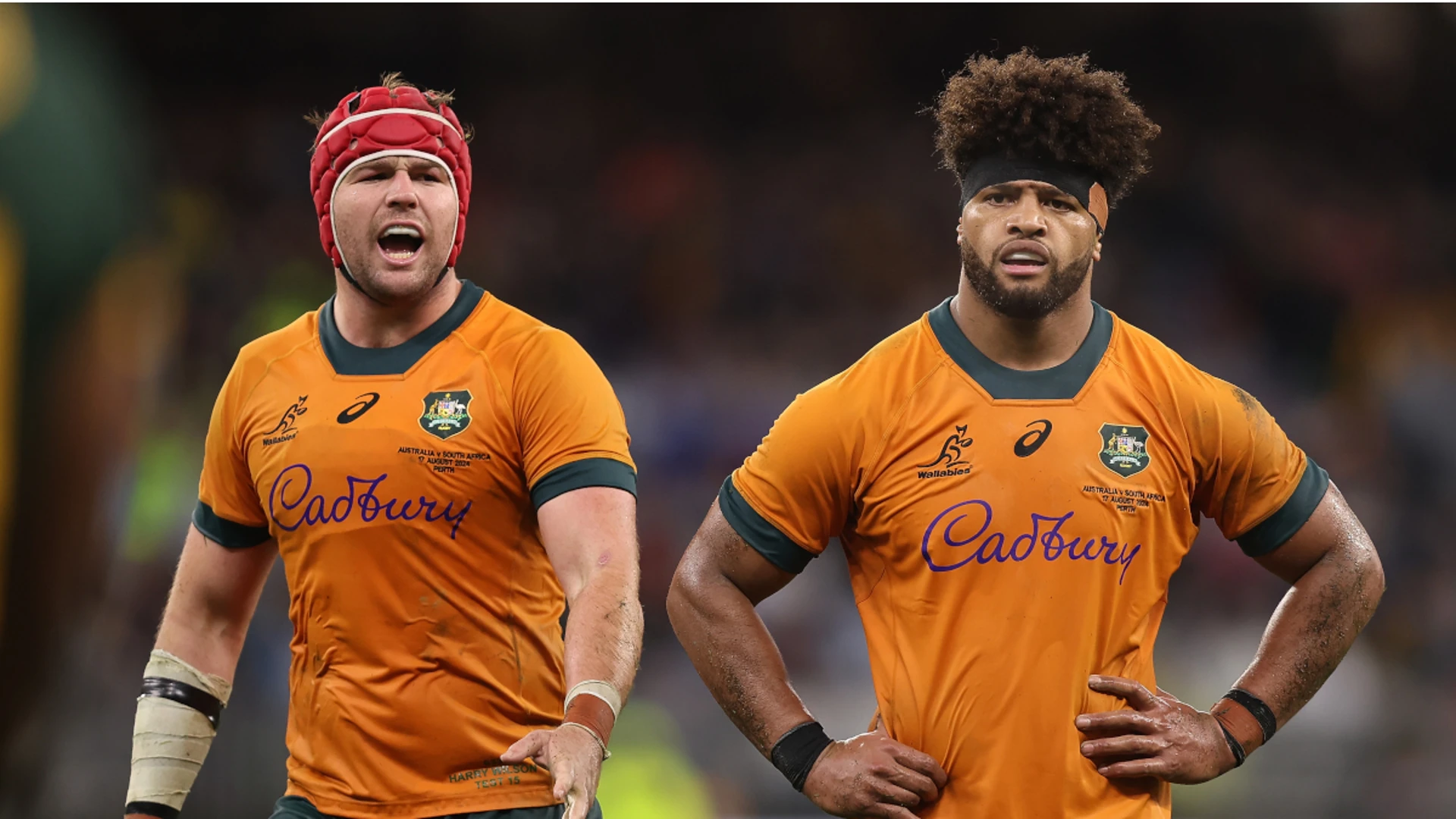 Wilson confident Wallabies are improving after late Argentina win