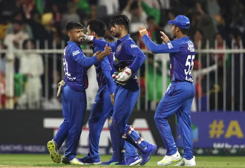 Afghanistan pick six all-rounders in T20 World Cup squad
