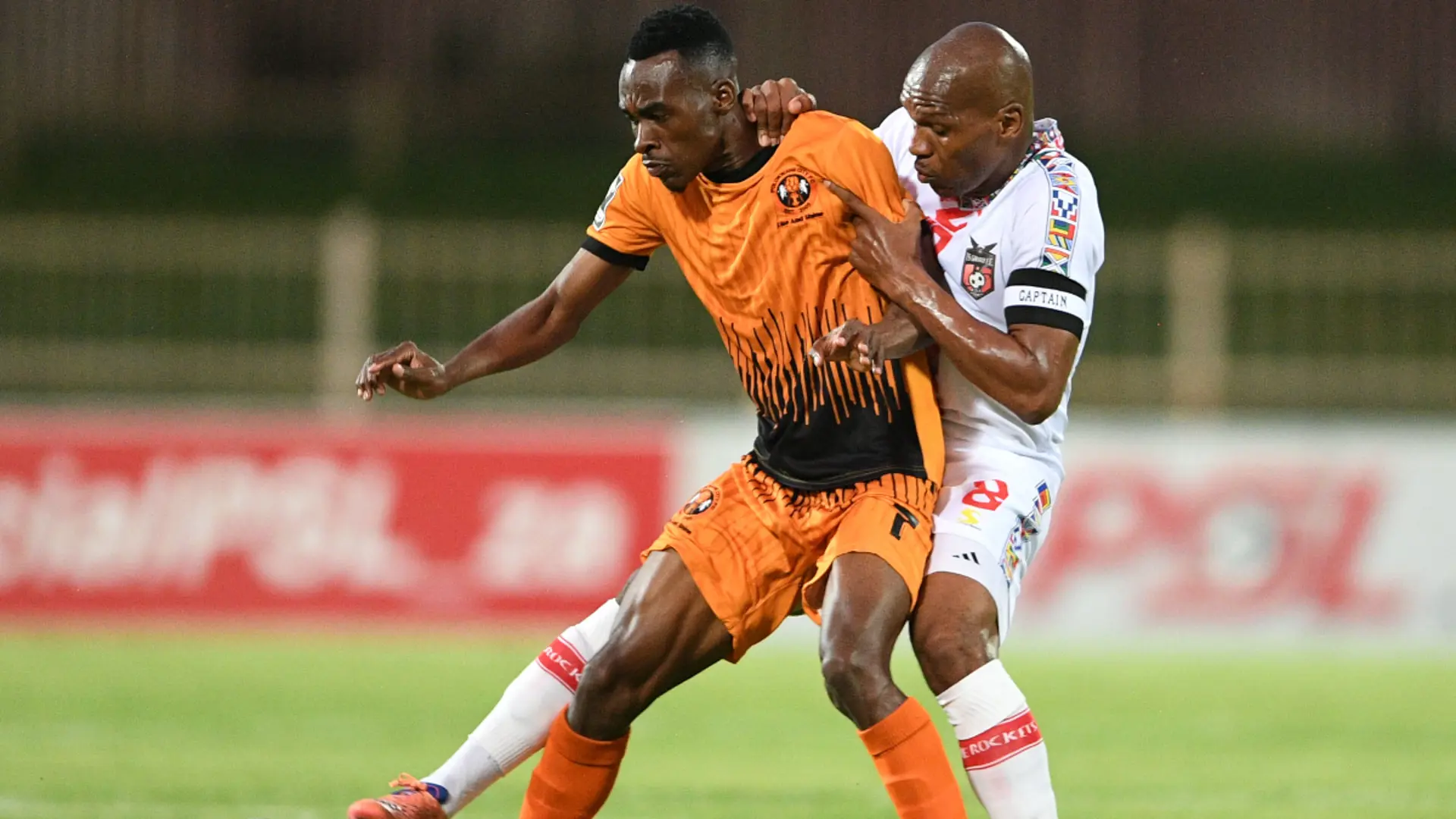 Rise And Shine and Rockets fire blanks