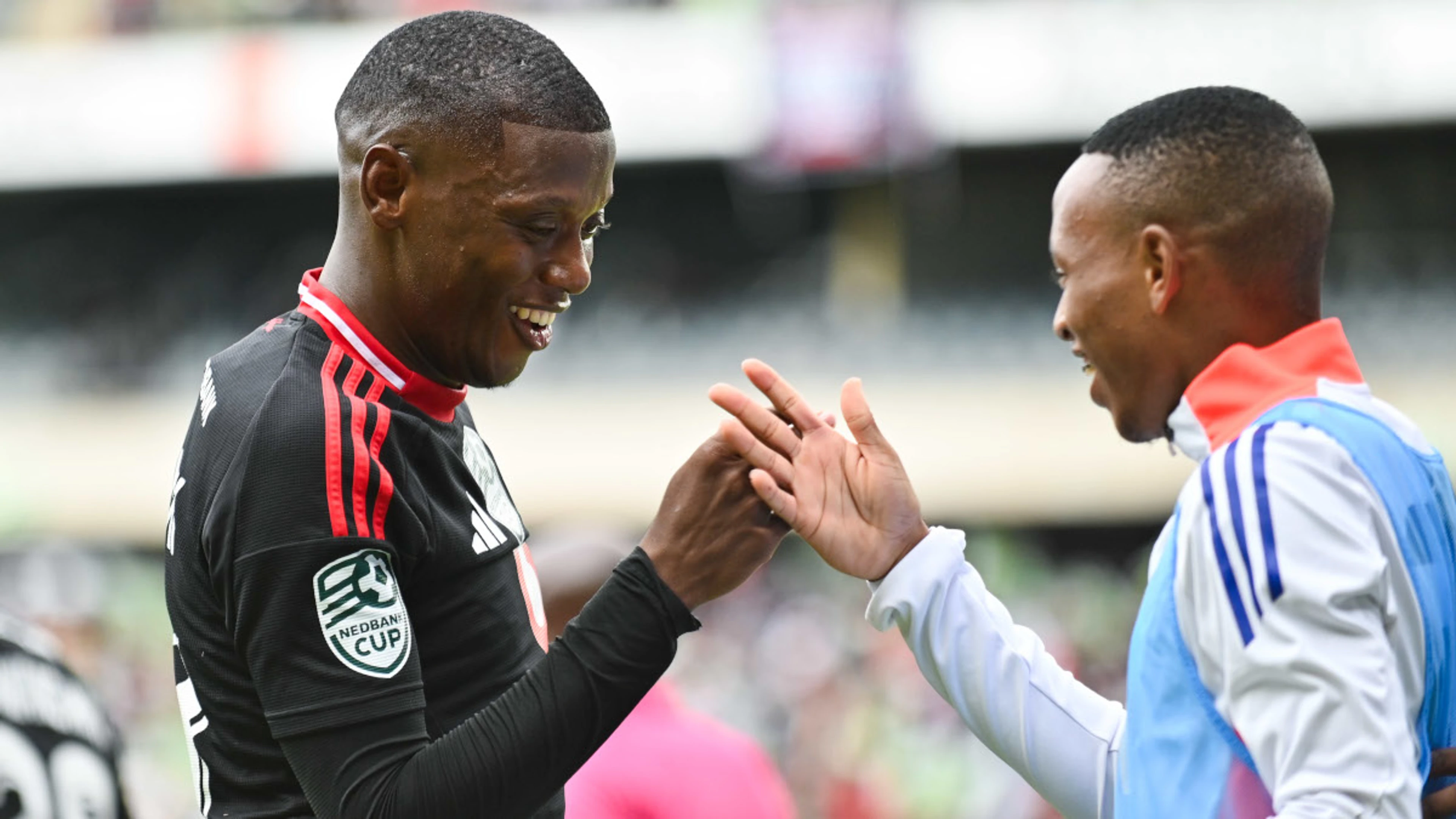 Pirates edge Gallants to secure third consecutive Nedbank Cup final