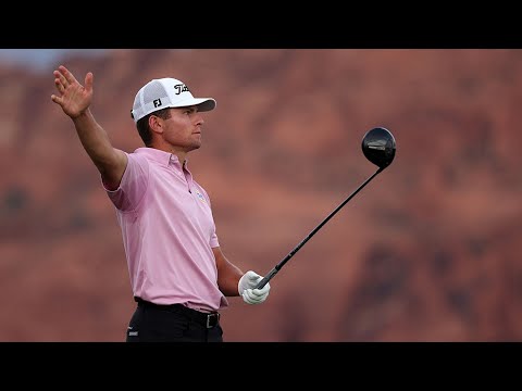 Bank of Utah Championship | Day 3 Highlights | US PGA Tour