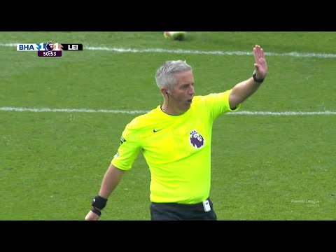 Luke Thomas | 51ˢᵗ Minute VAR v Brighton