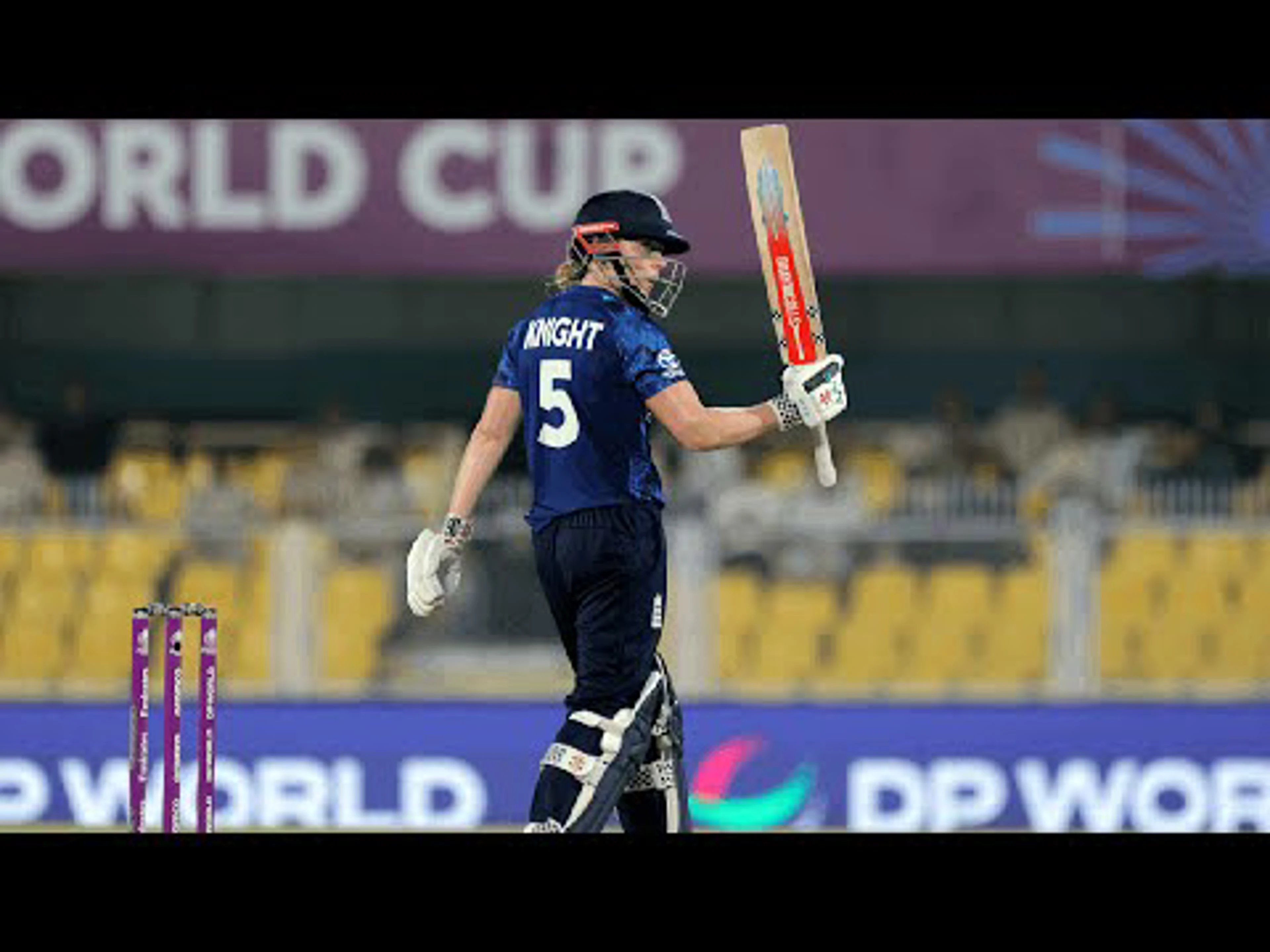 Heather Knight 79 runs | Bangladesh W v England W | ICC Women's CWC 2025