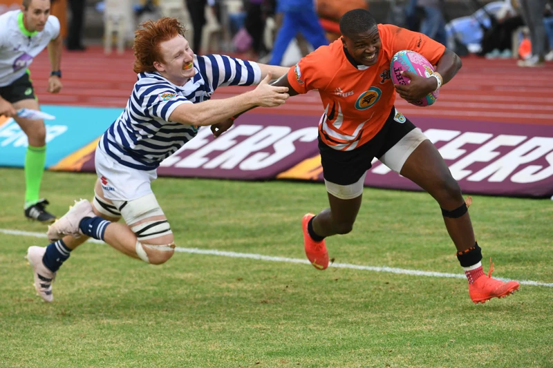 FNB Varsity Cup | UJ v UCT | Highlights