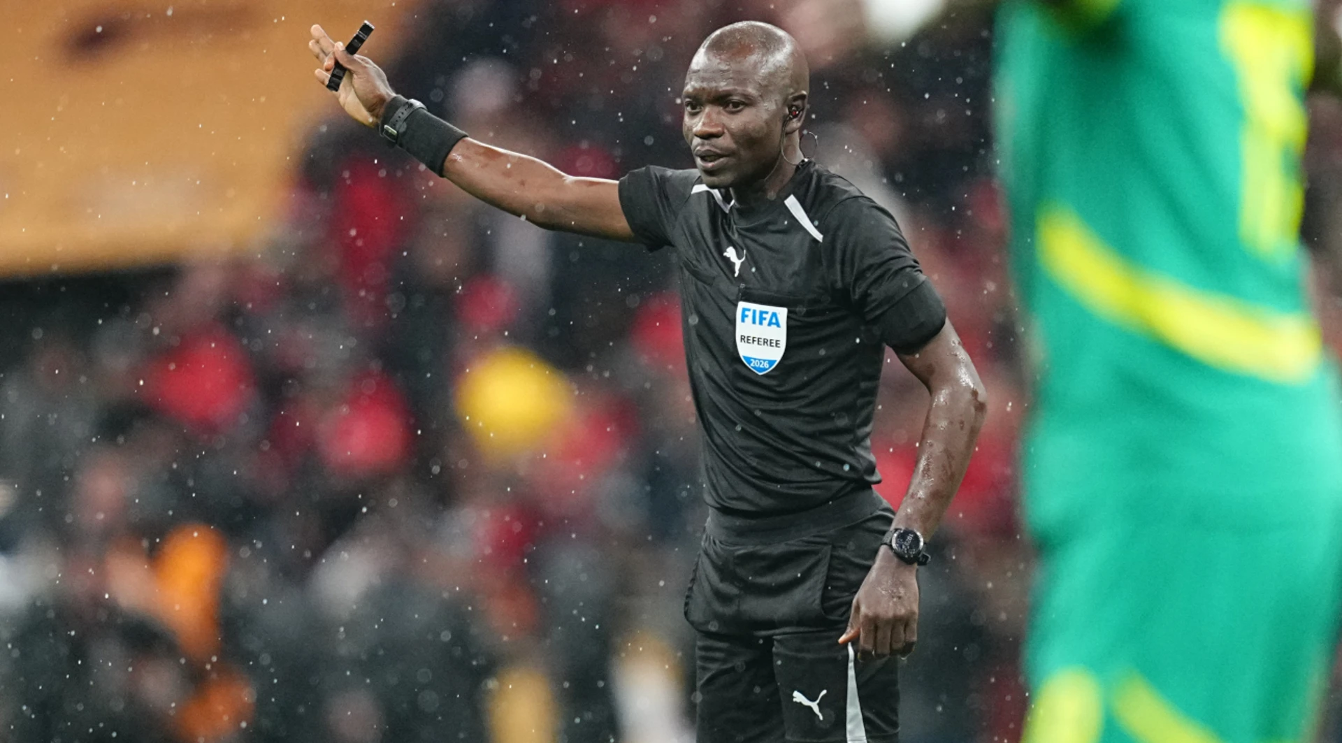 Africa Cup of Nations refereeing gets a red card