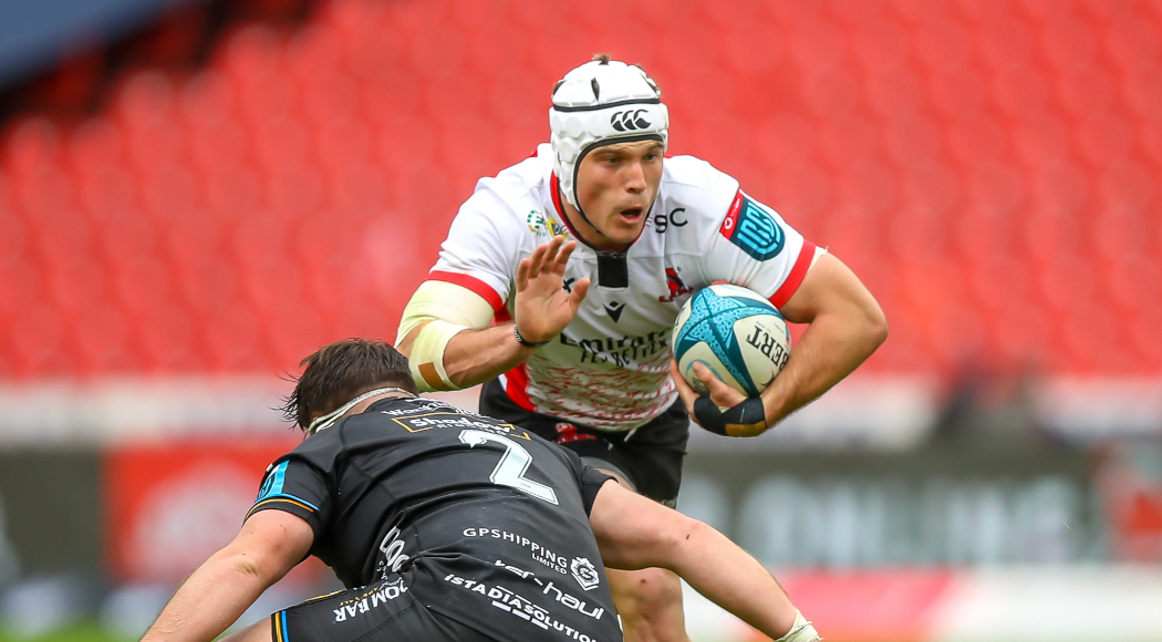 Van Wyk back for Lions