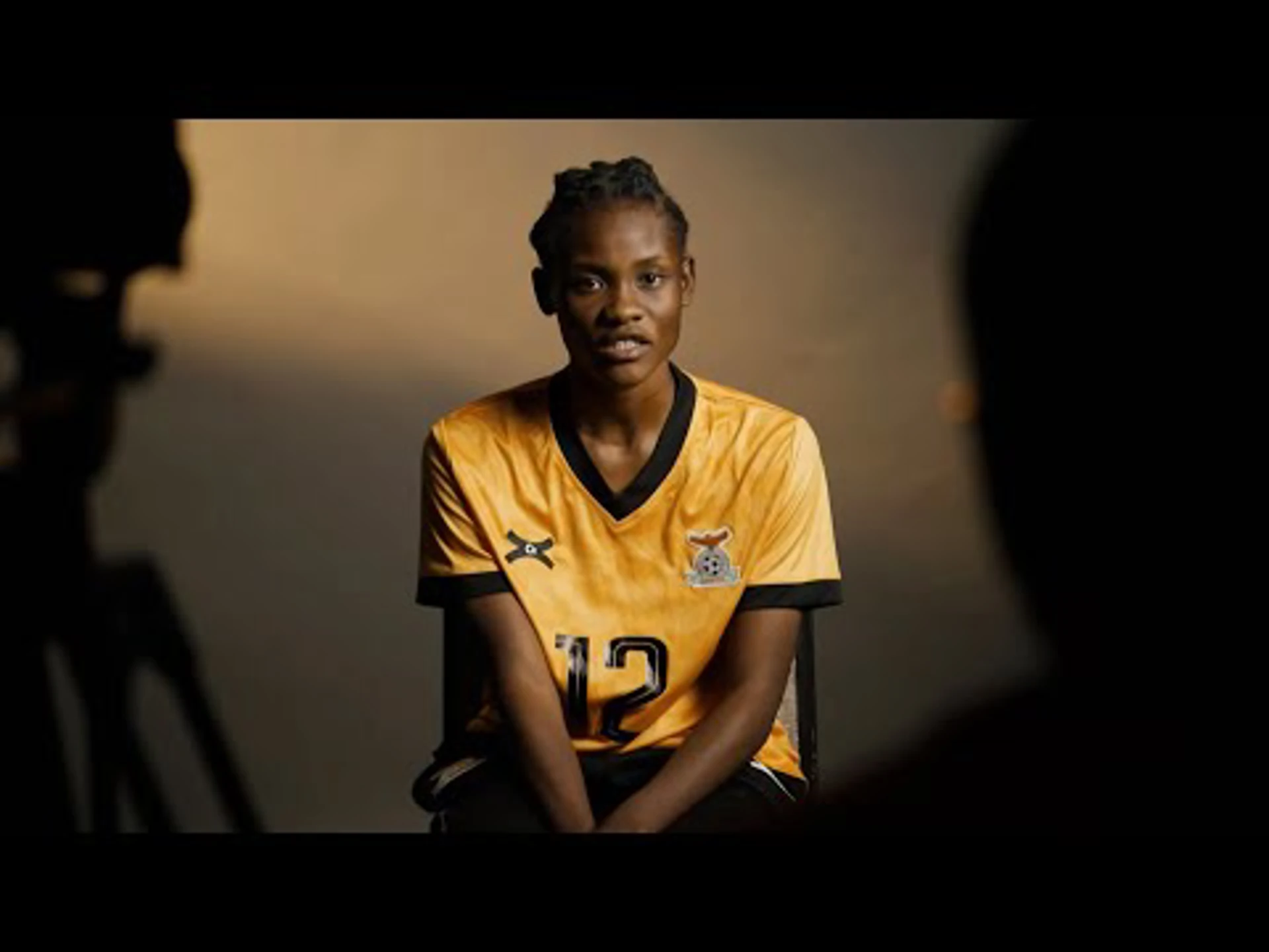 WAFCON 2024 | Evarine Katongo - Zambia's international player