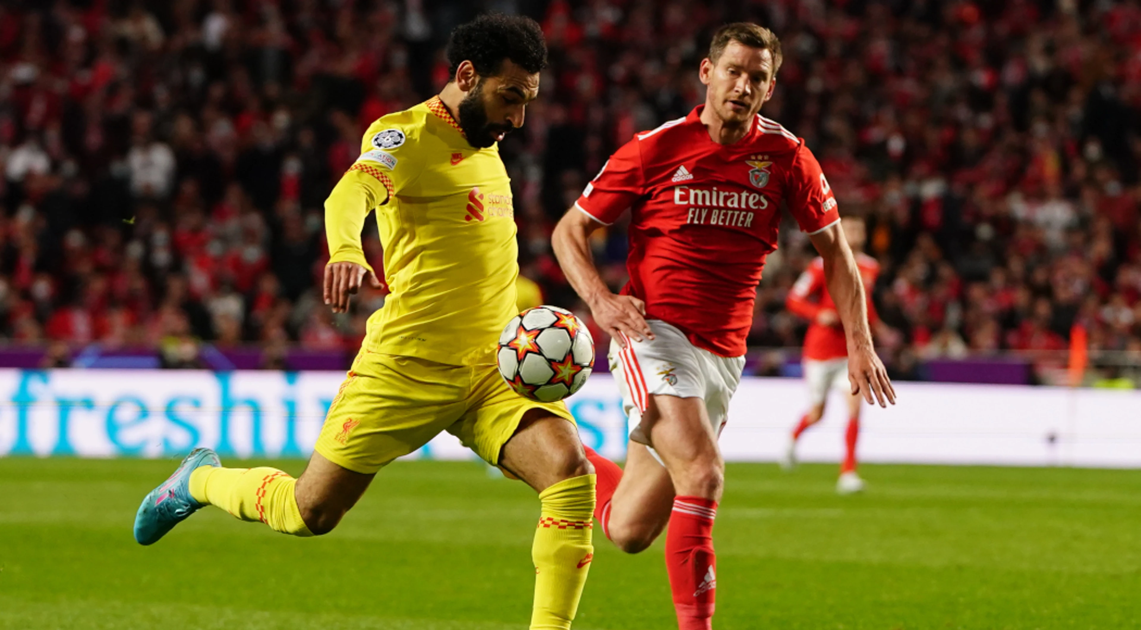 Liverpool v Benfica: what stats and numbers say