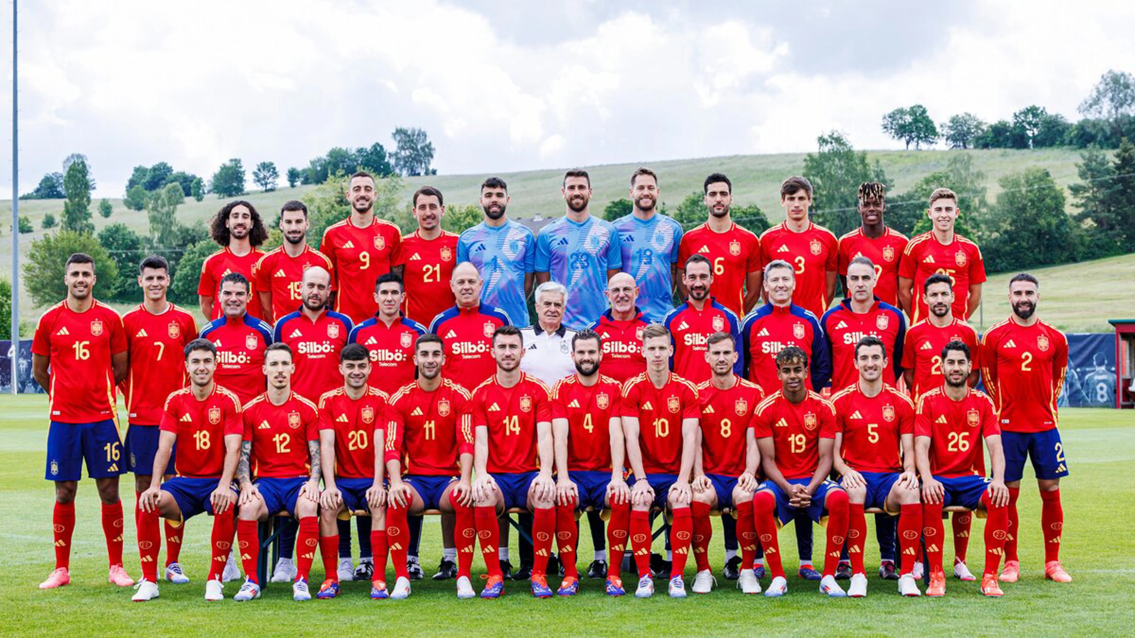 Spain and Croatia brace for another battle in their Euro 2024 opener