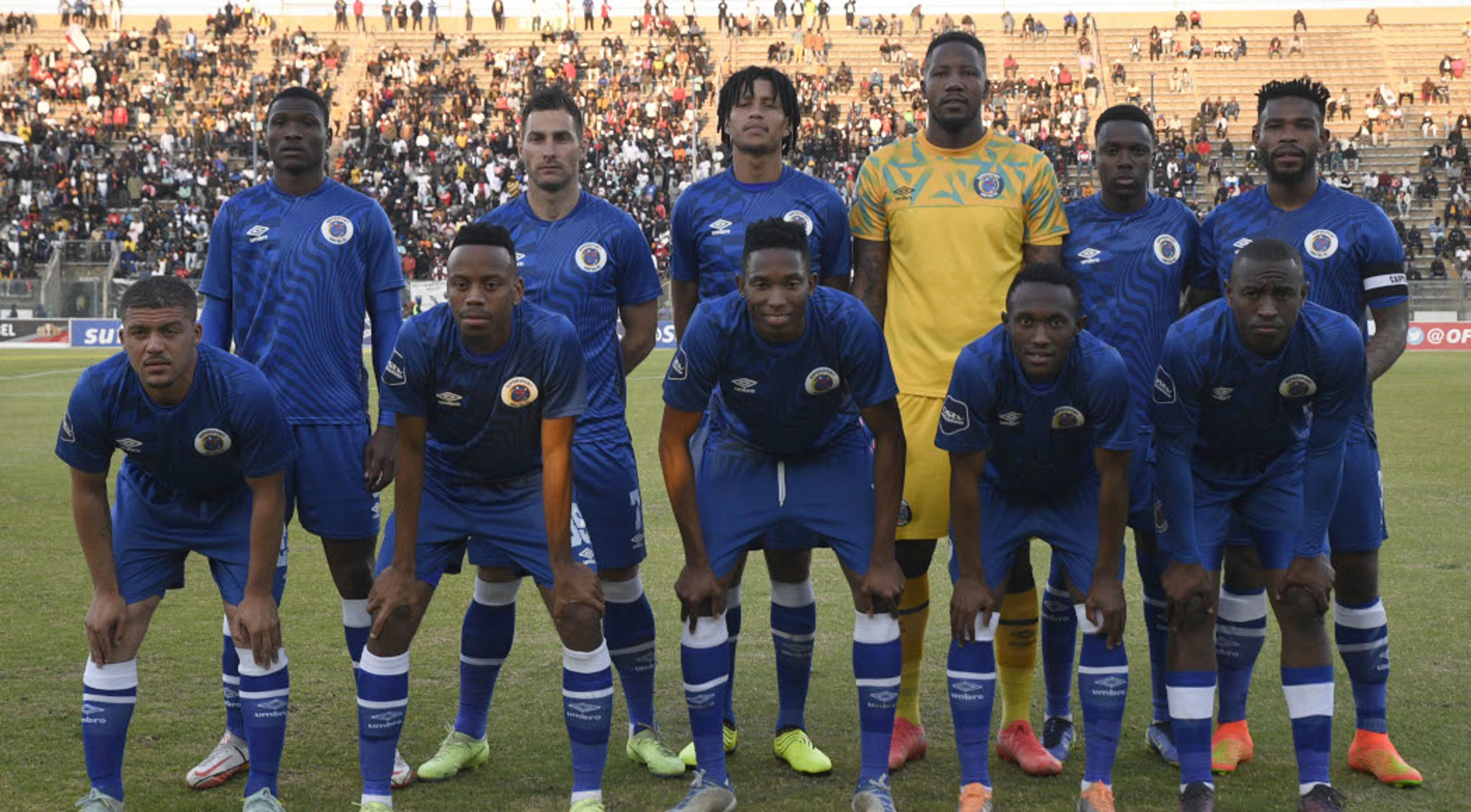 Head-to-head: SuperSport United vs Sundowns