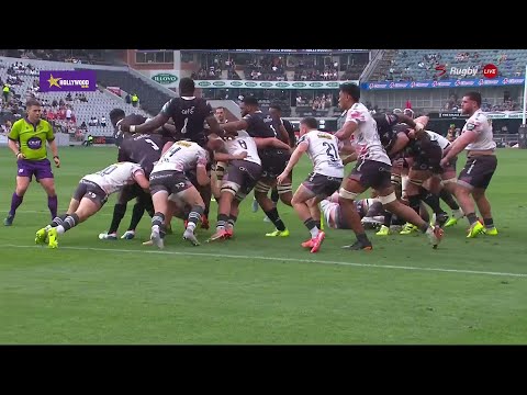 Siya Kolisi | 49ᵗʰ Minute Try v Scarlets