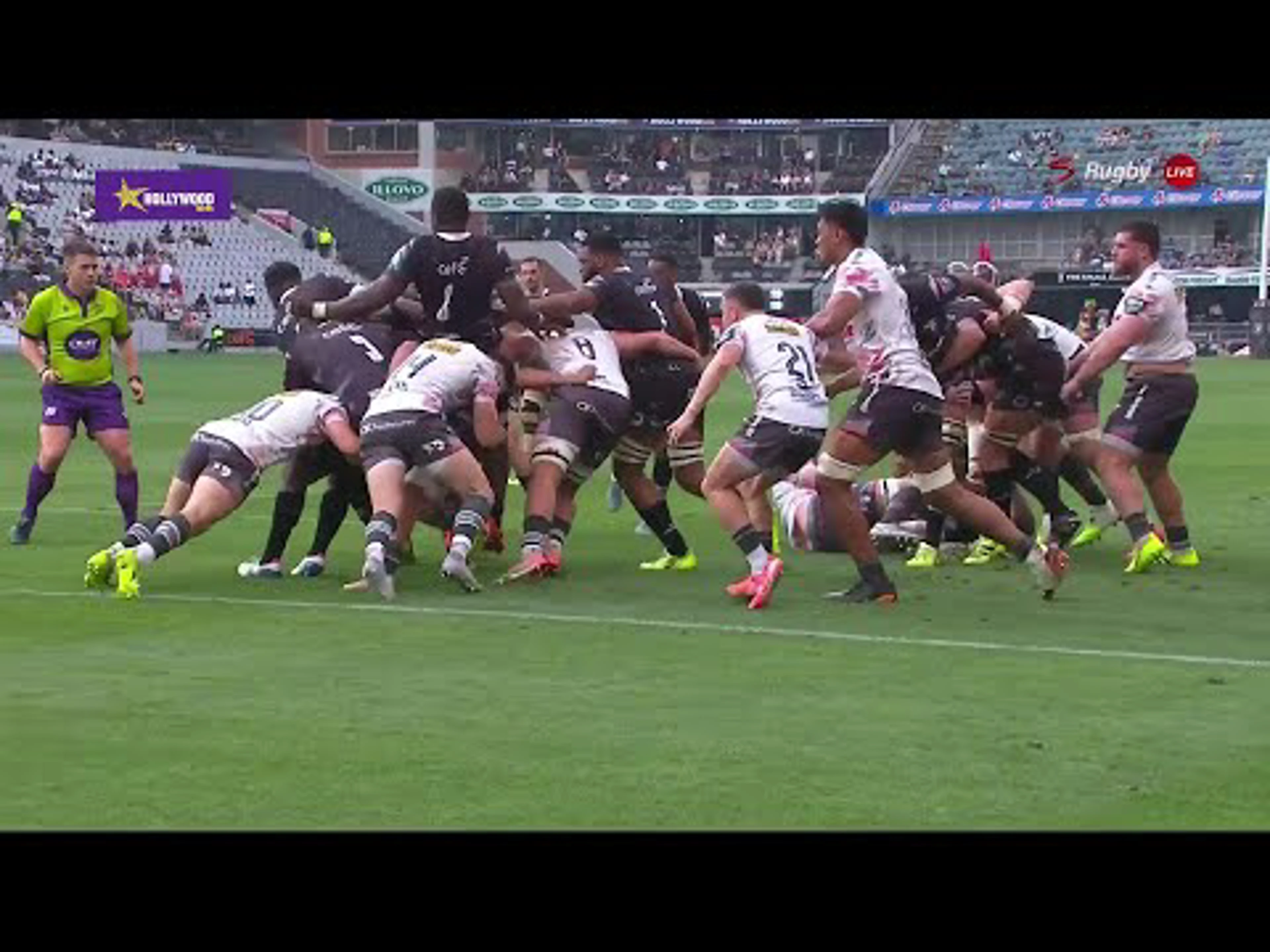 Siya Kolisi | 49ᵗʰ Minute Try v Scarlets
