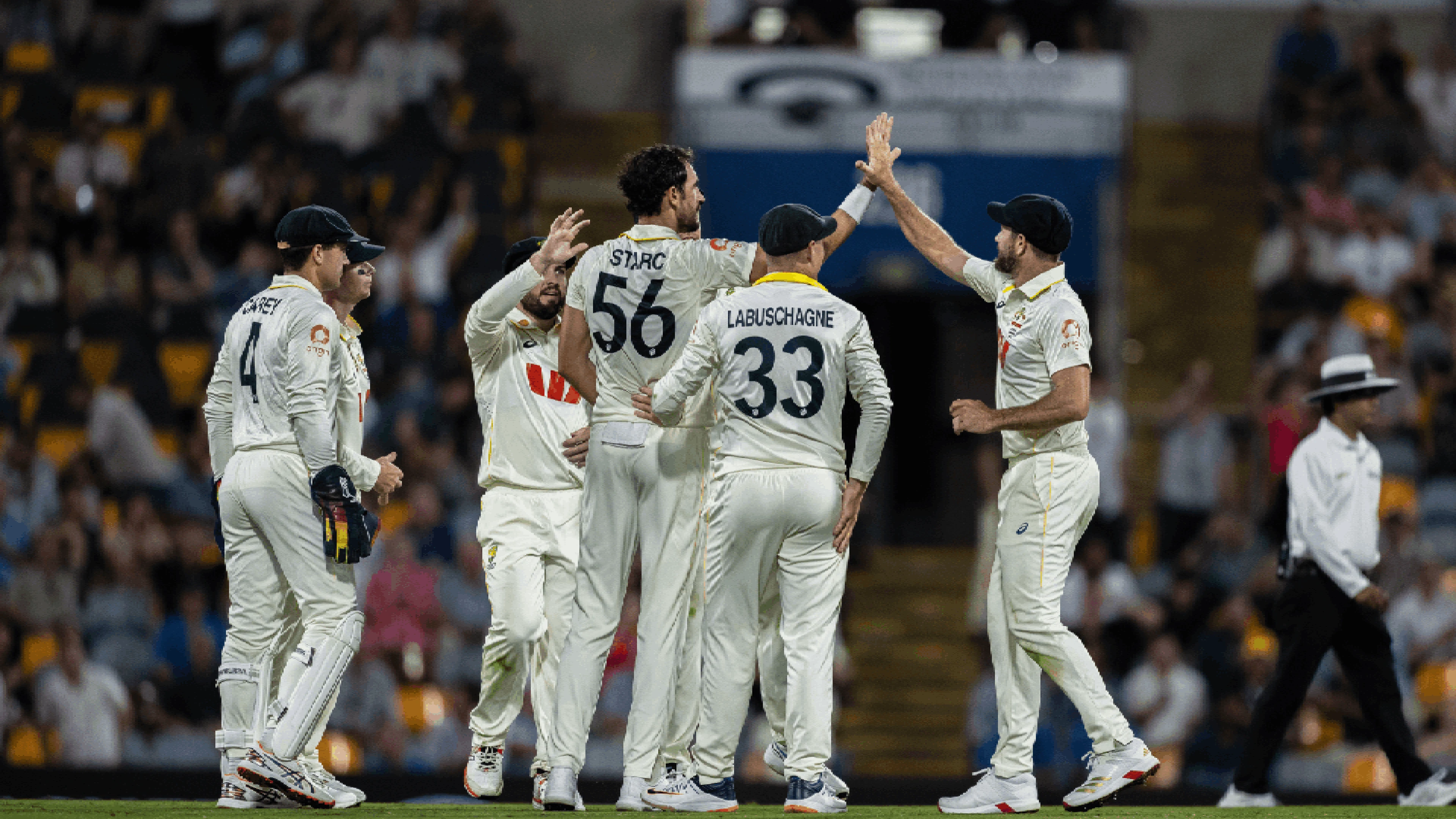 Australia v England | Match Highlights | 2nd Test Day 3 | The Ashes
