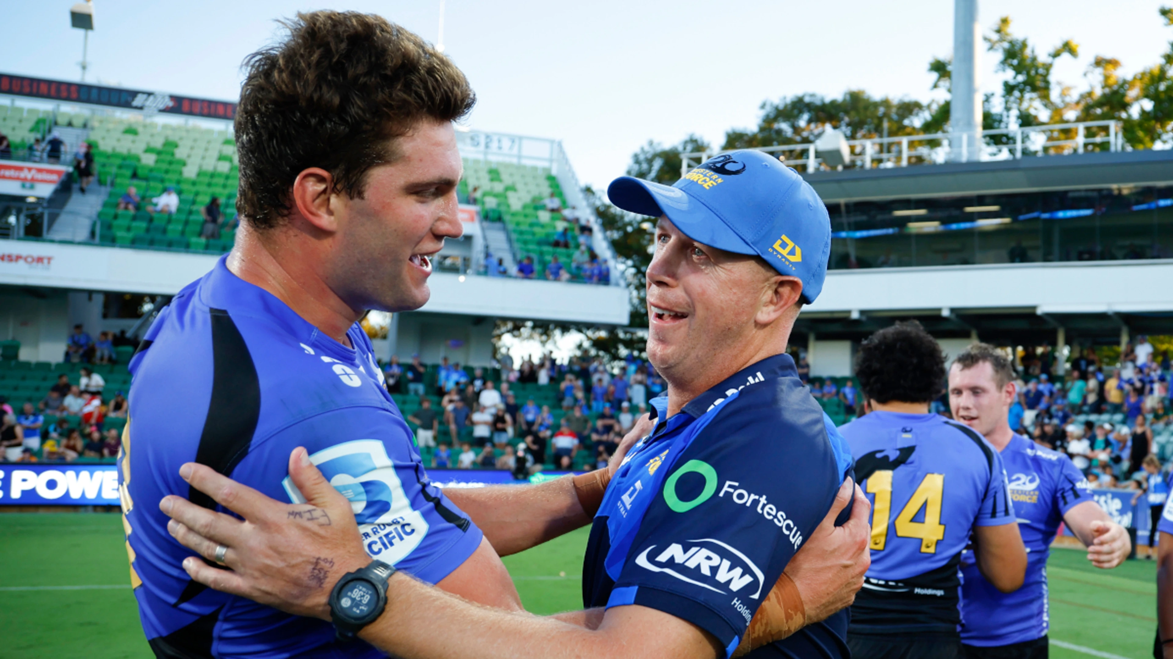 White leads six Wallabies in Force side to face Lions, but no Beale