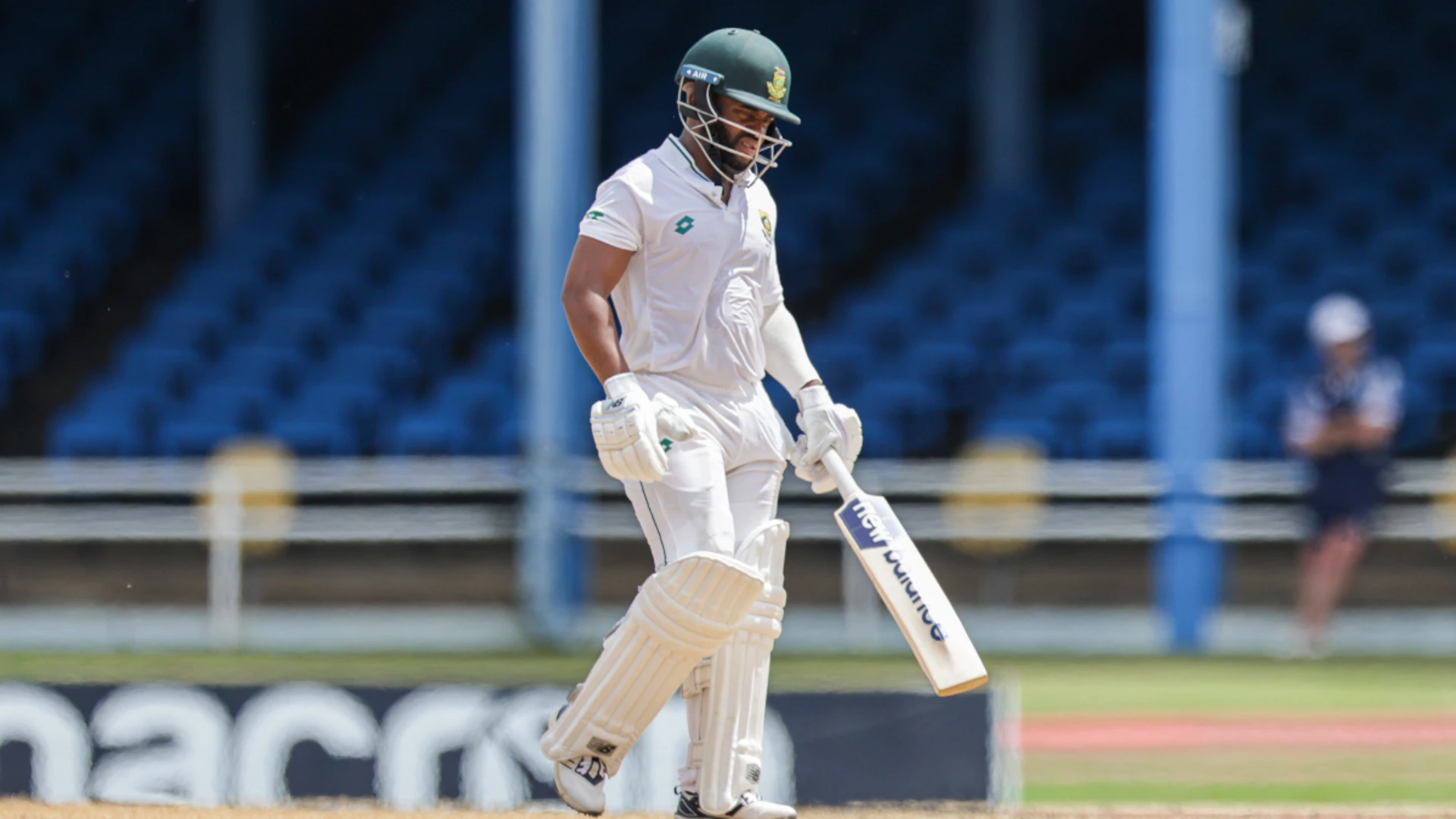 Bavuma out of first test v Bangladesh, Brevis and Ngidi added to squad