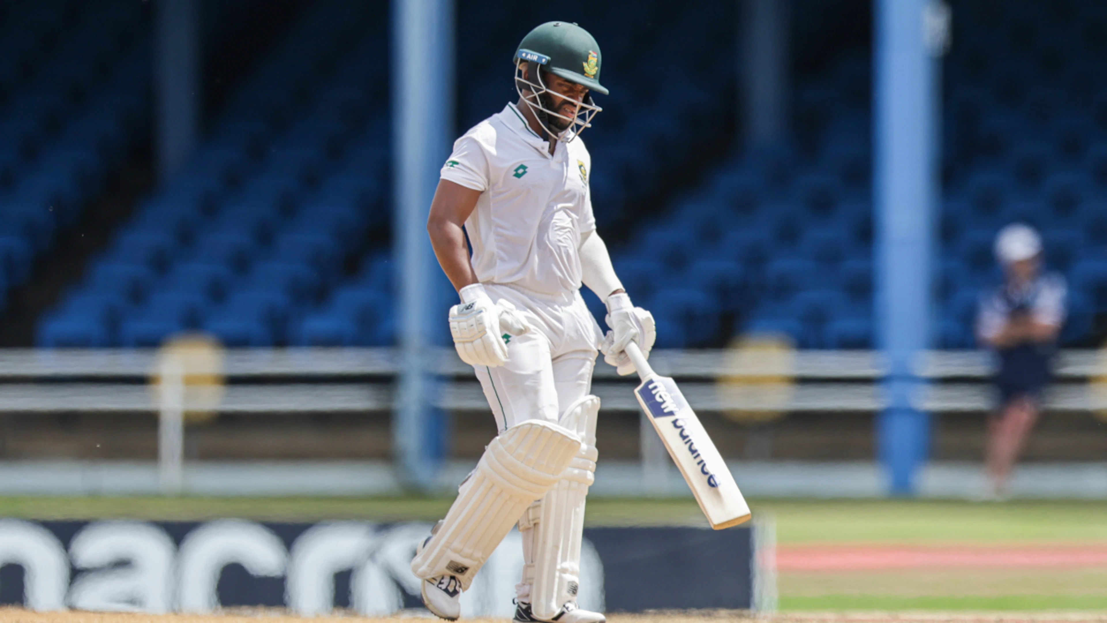 Proteas captain Bavuma wants batters to more aggressive