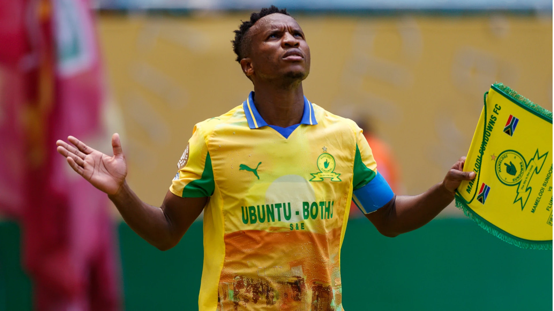 Zwane could yet play at Afcon