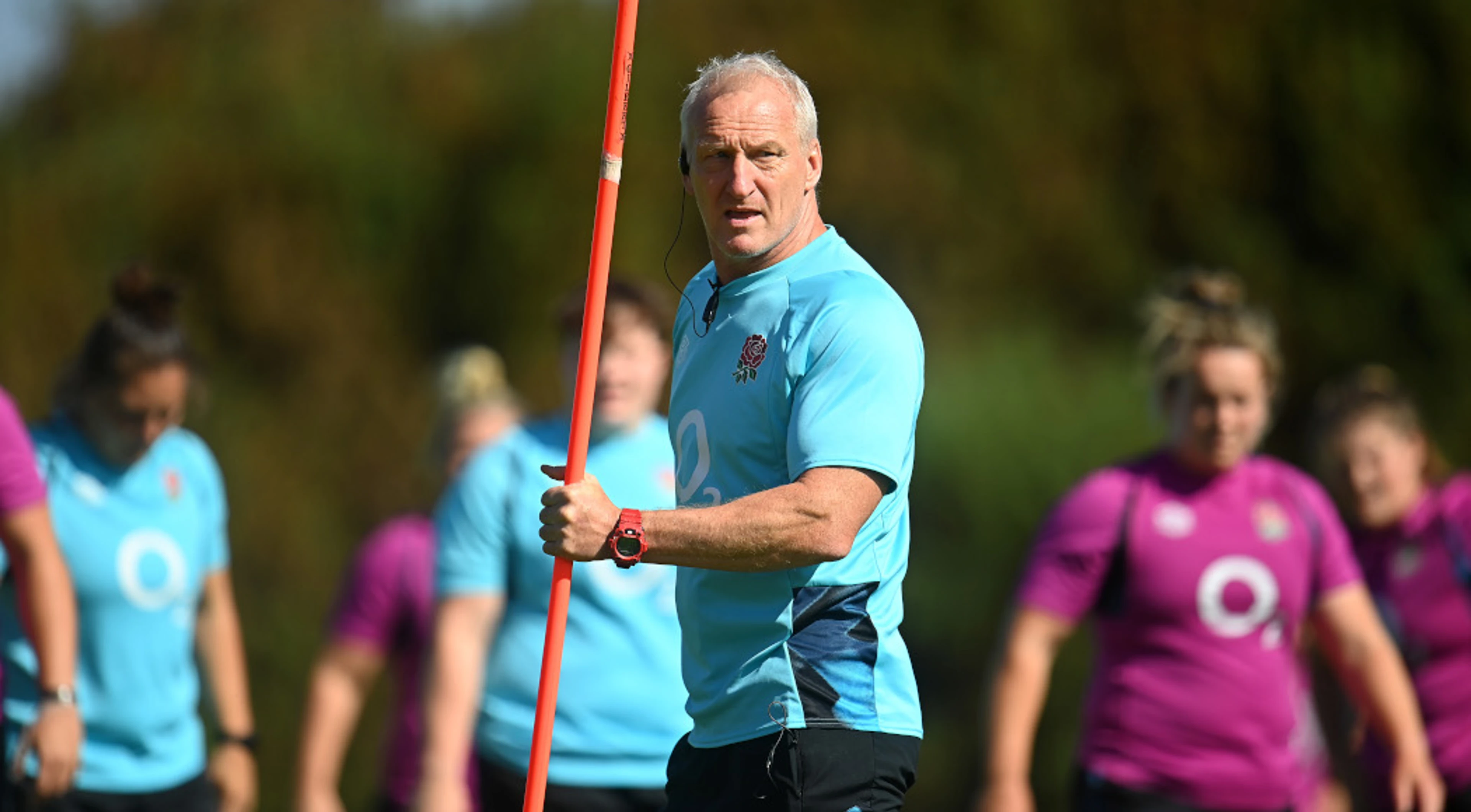 England hot favourites at record-breaking women's Rugby World Cup