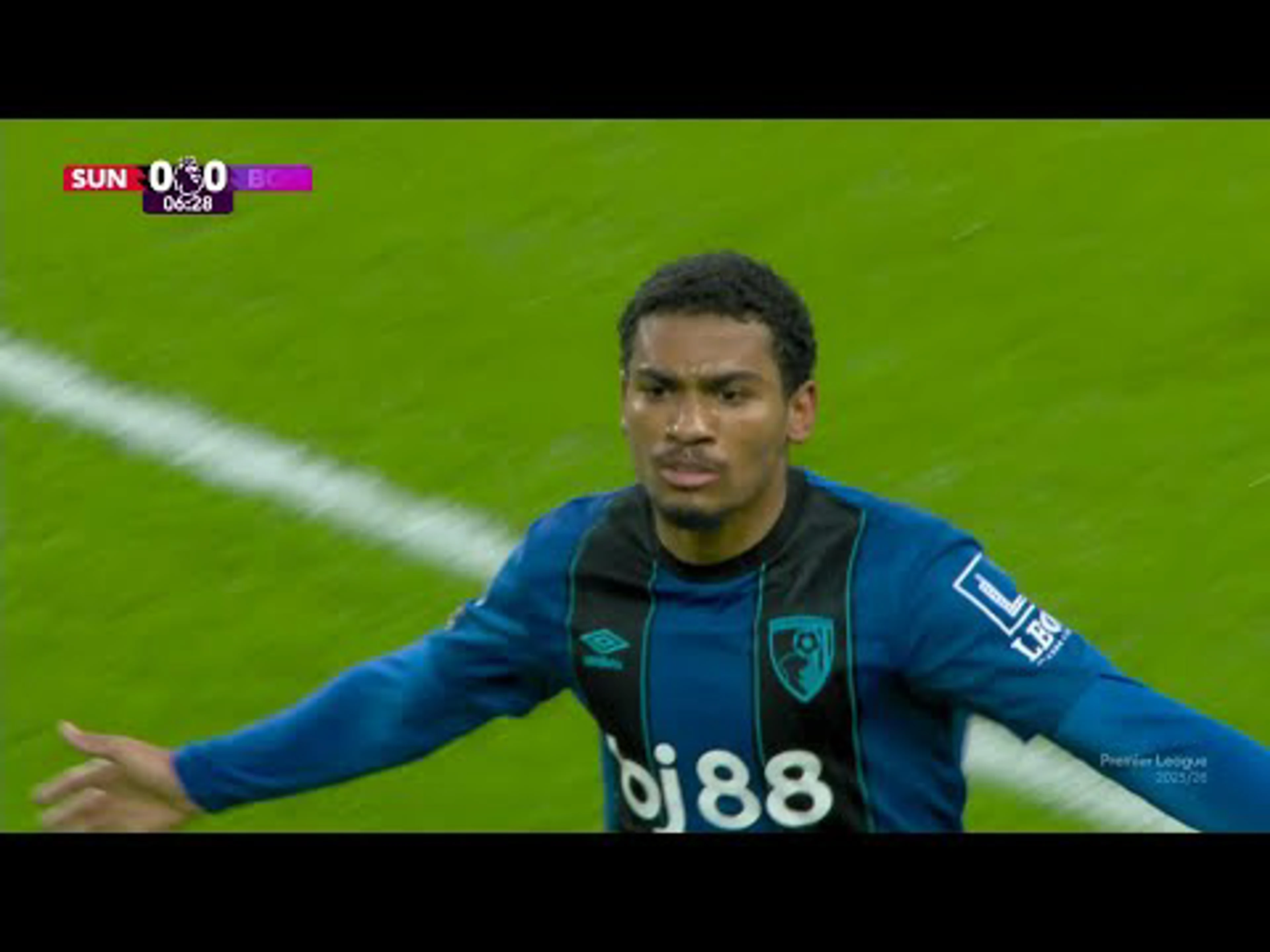 Amine Adli | 7ᵗʰ Minute Goal v Sunderland