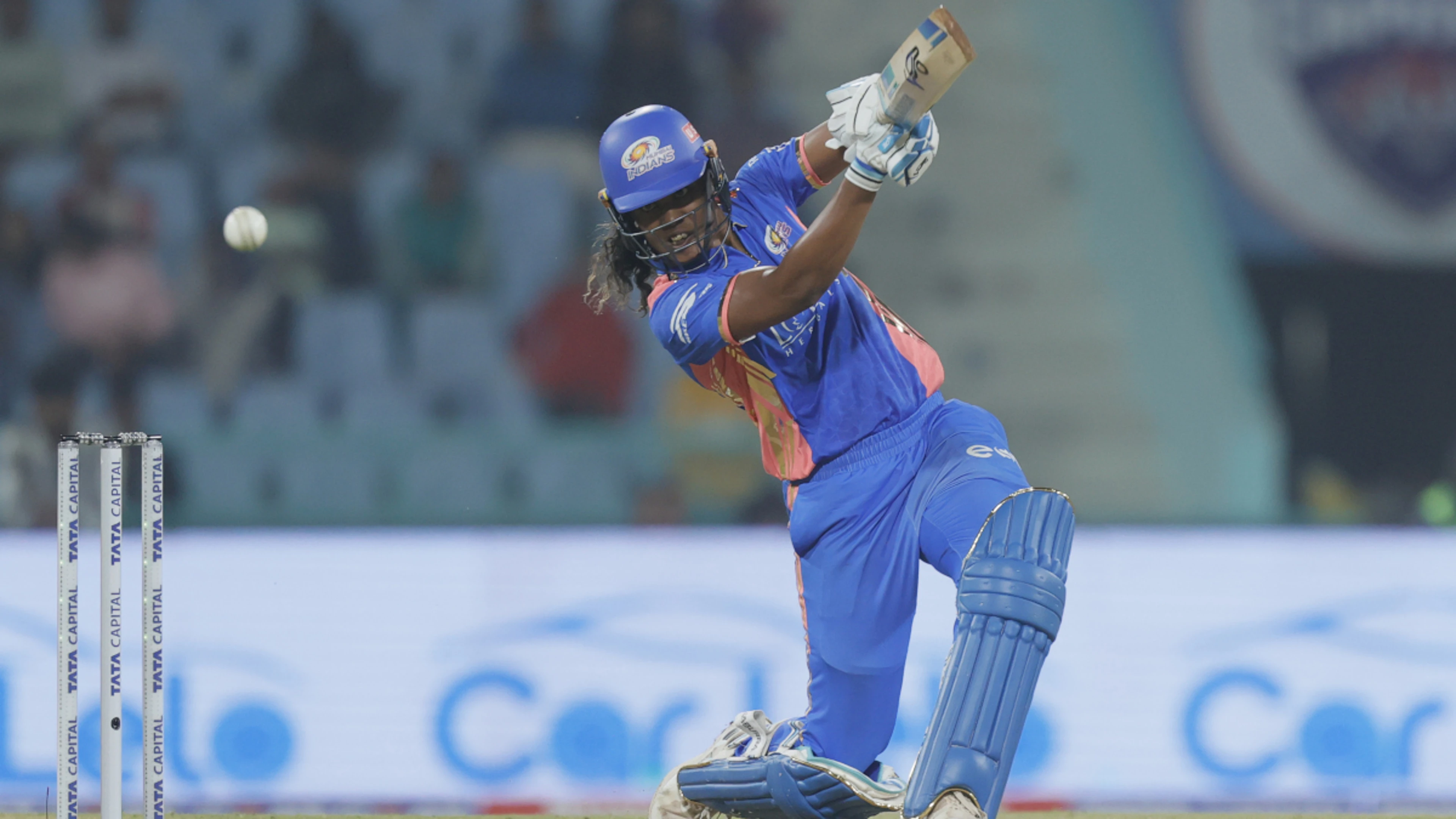 Mumbai women cruise to win over Warriorz