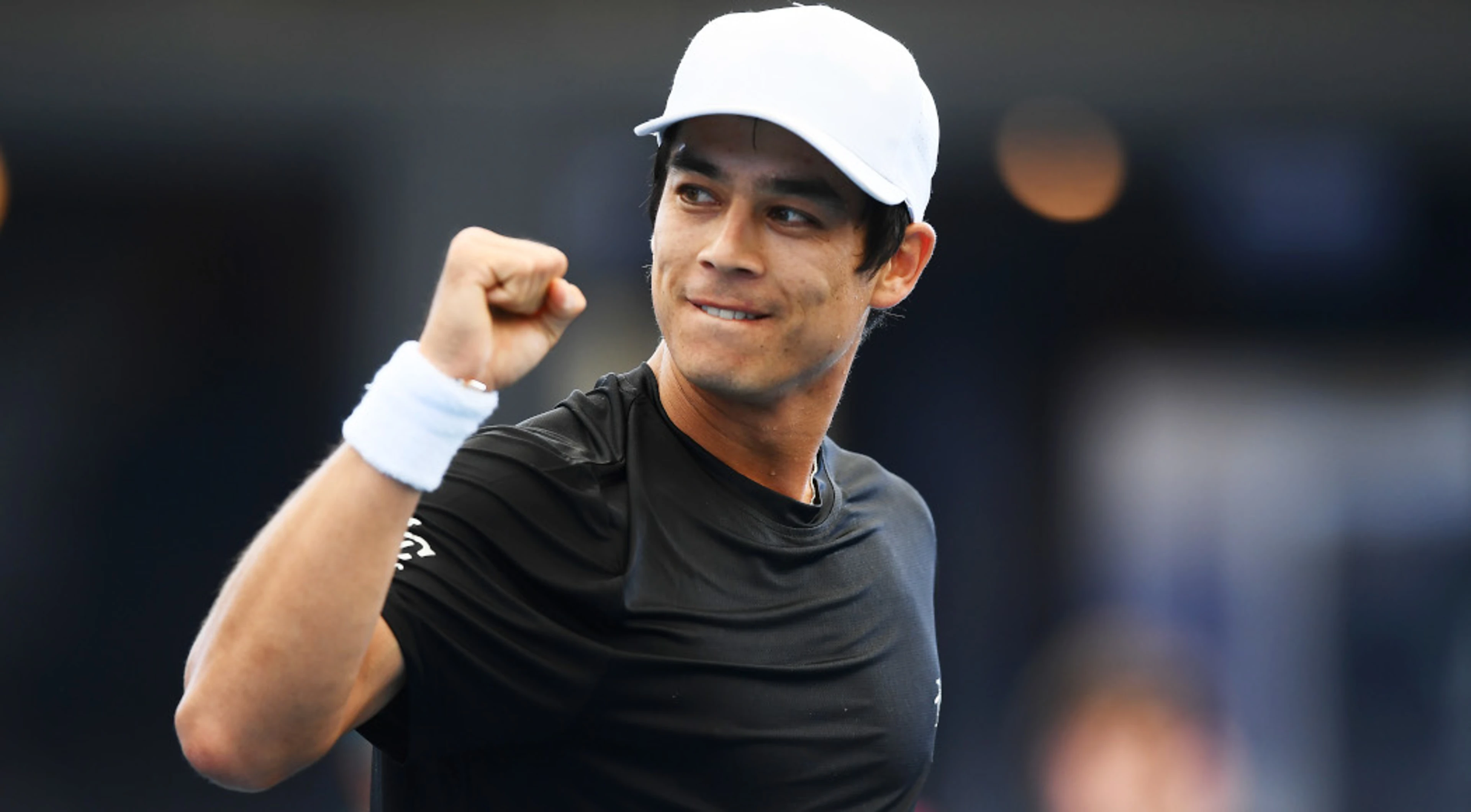 Paul, McDonald give USA lead over Uzbekistan in Davis Cup