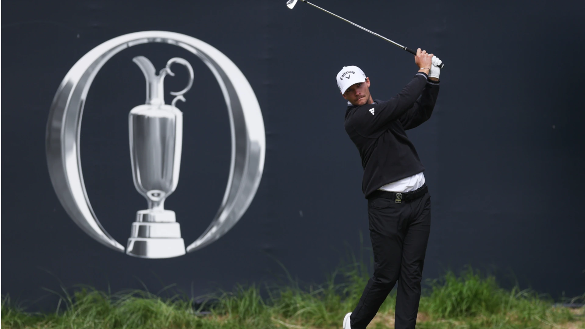 Hojgaard twins hoping for British Open showdown