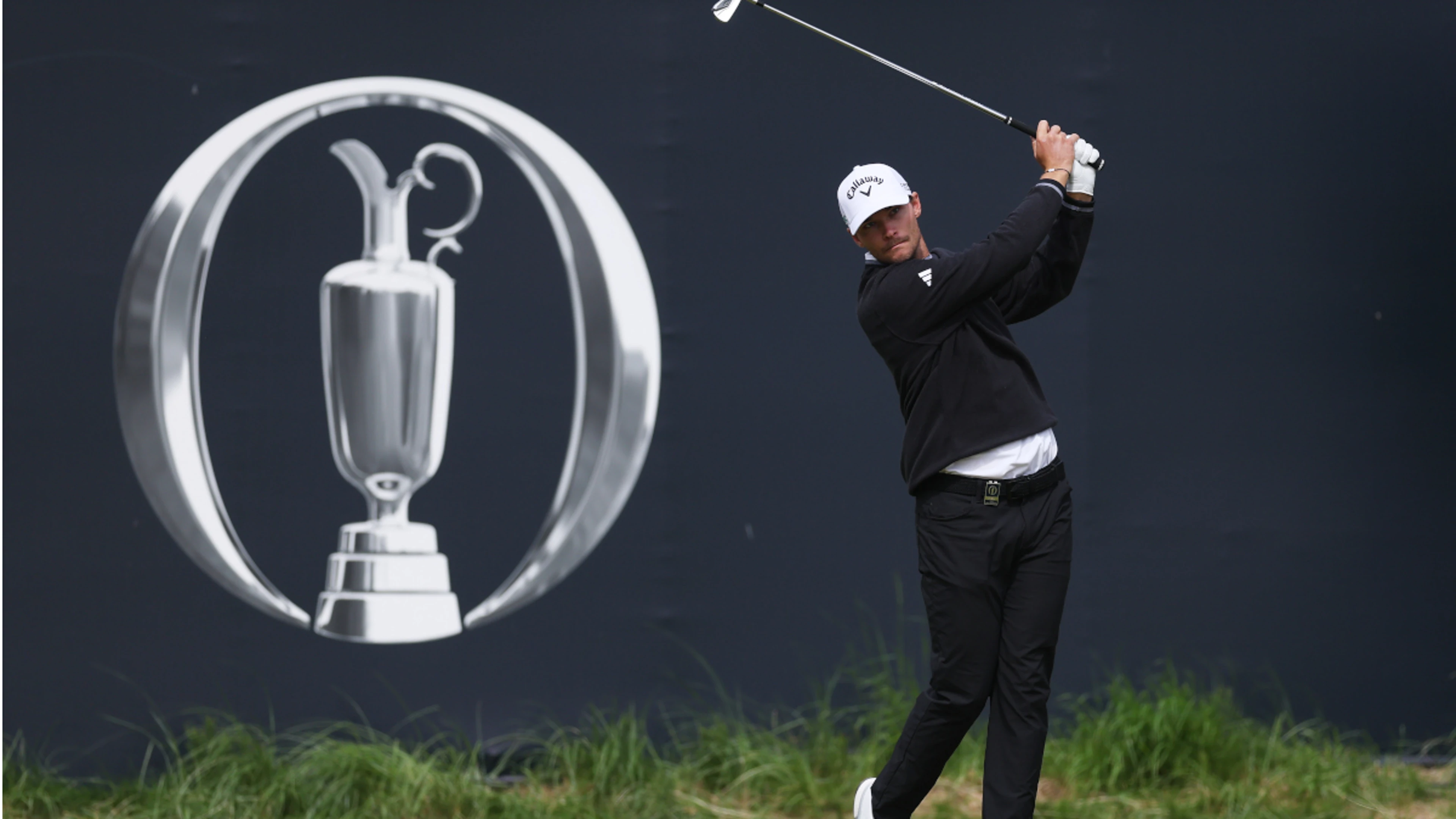 Hojgaard twins hoping for Open showdown