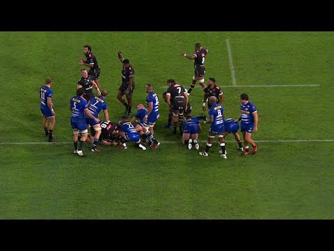 Sharks V Stormers | Match Highlights | Vodacom United Rugby ...