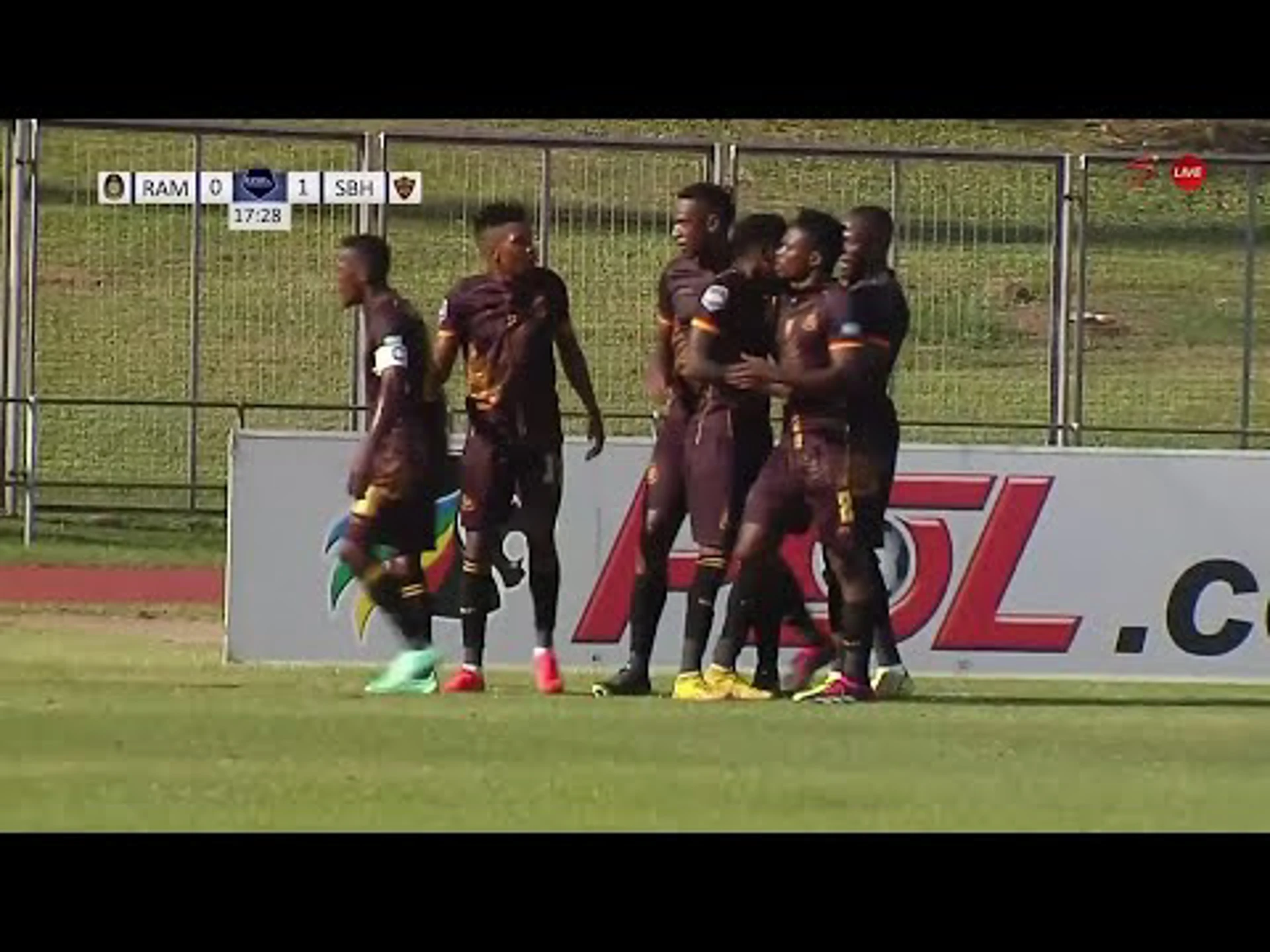 DStv Premiership | Royal AM vs Stellenbosch | Second Goal