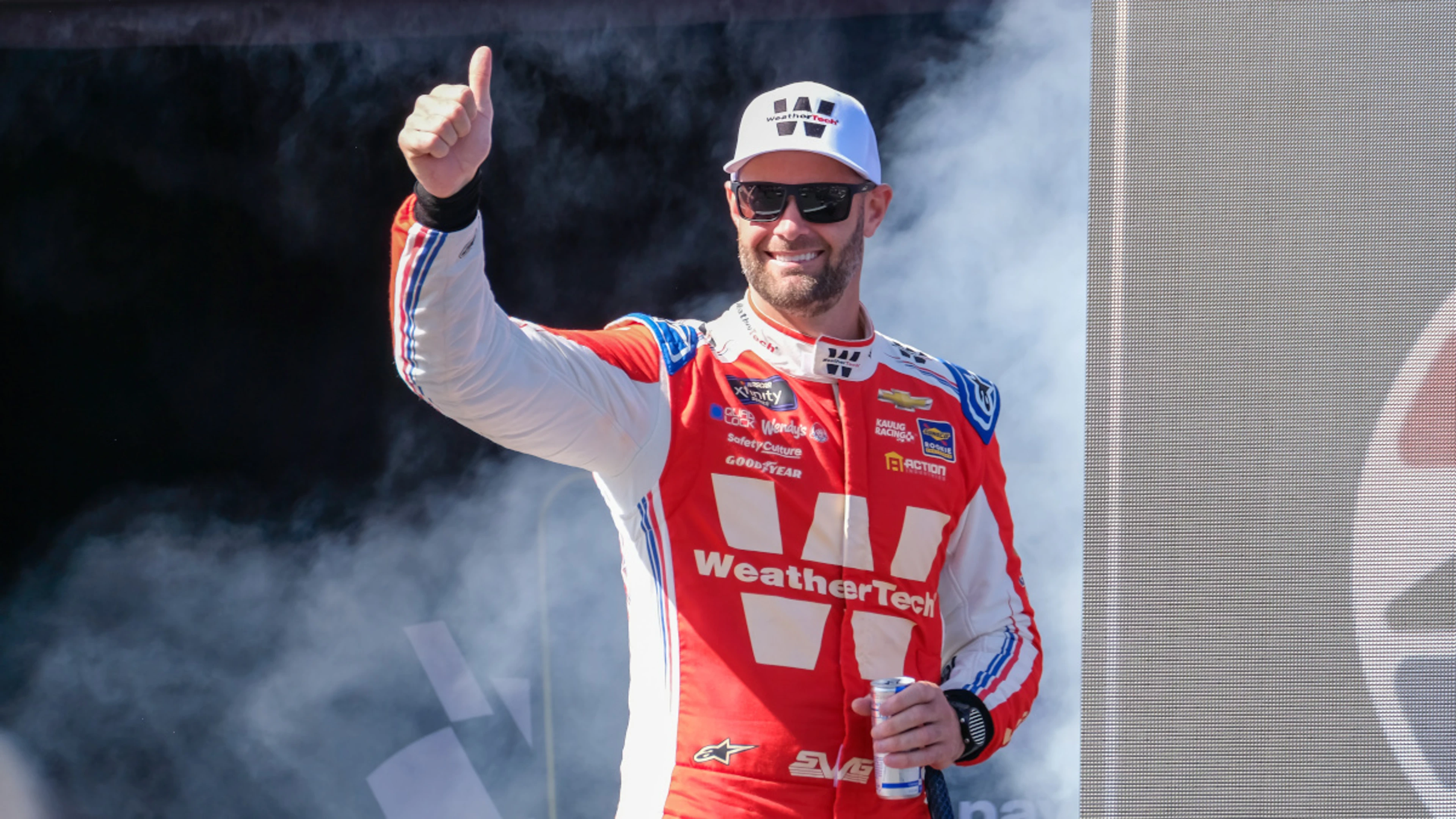 Van Gisbergen's meteoric rise ushering in a new era