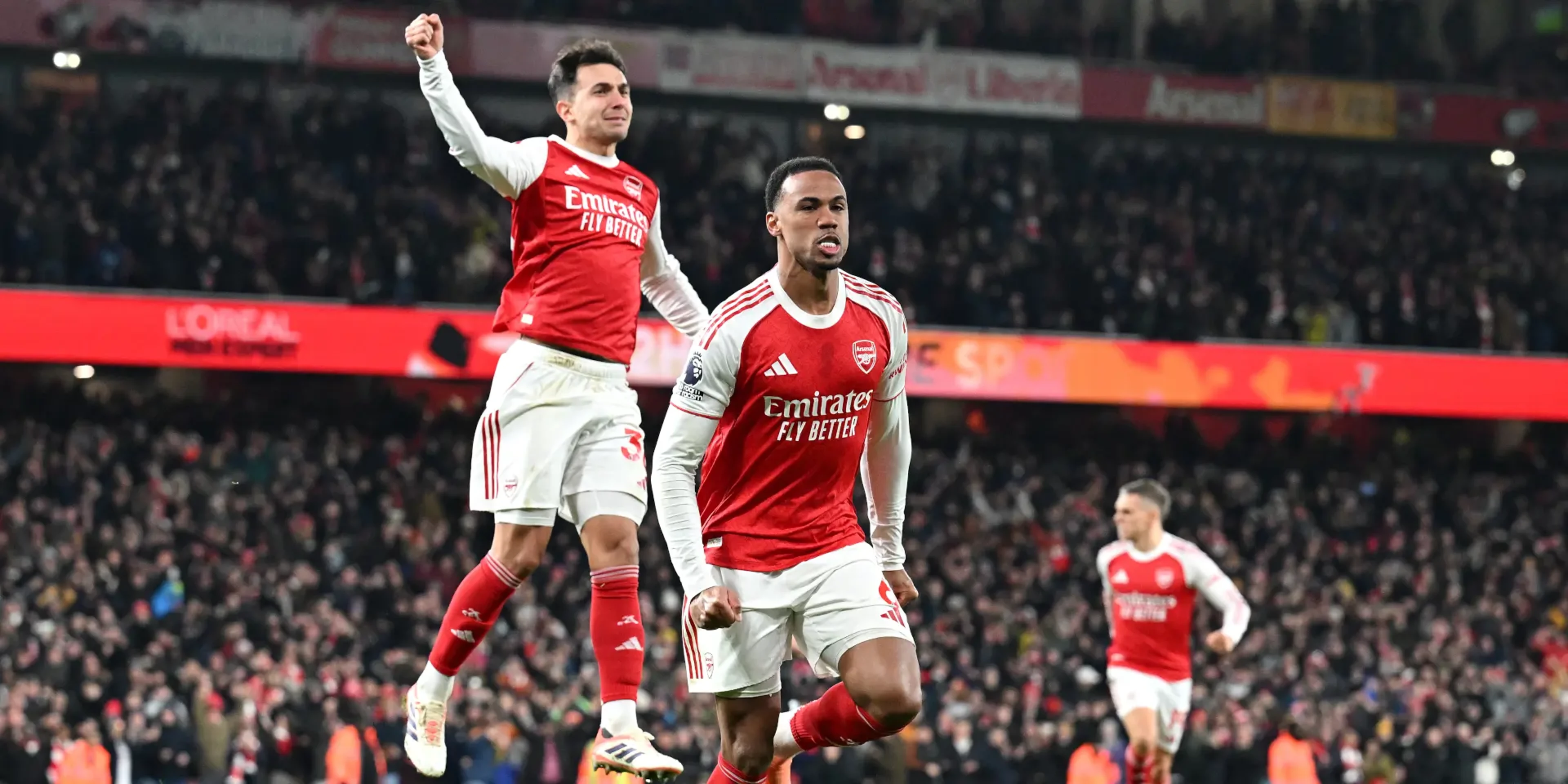 2025 WRAP: Arsenal end Villa winning run; Man Utd, Chelsea stumble