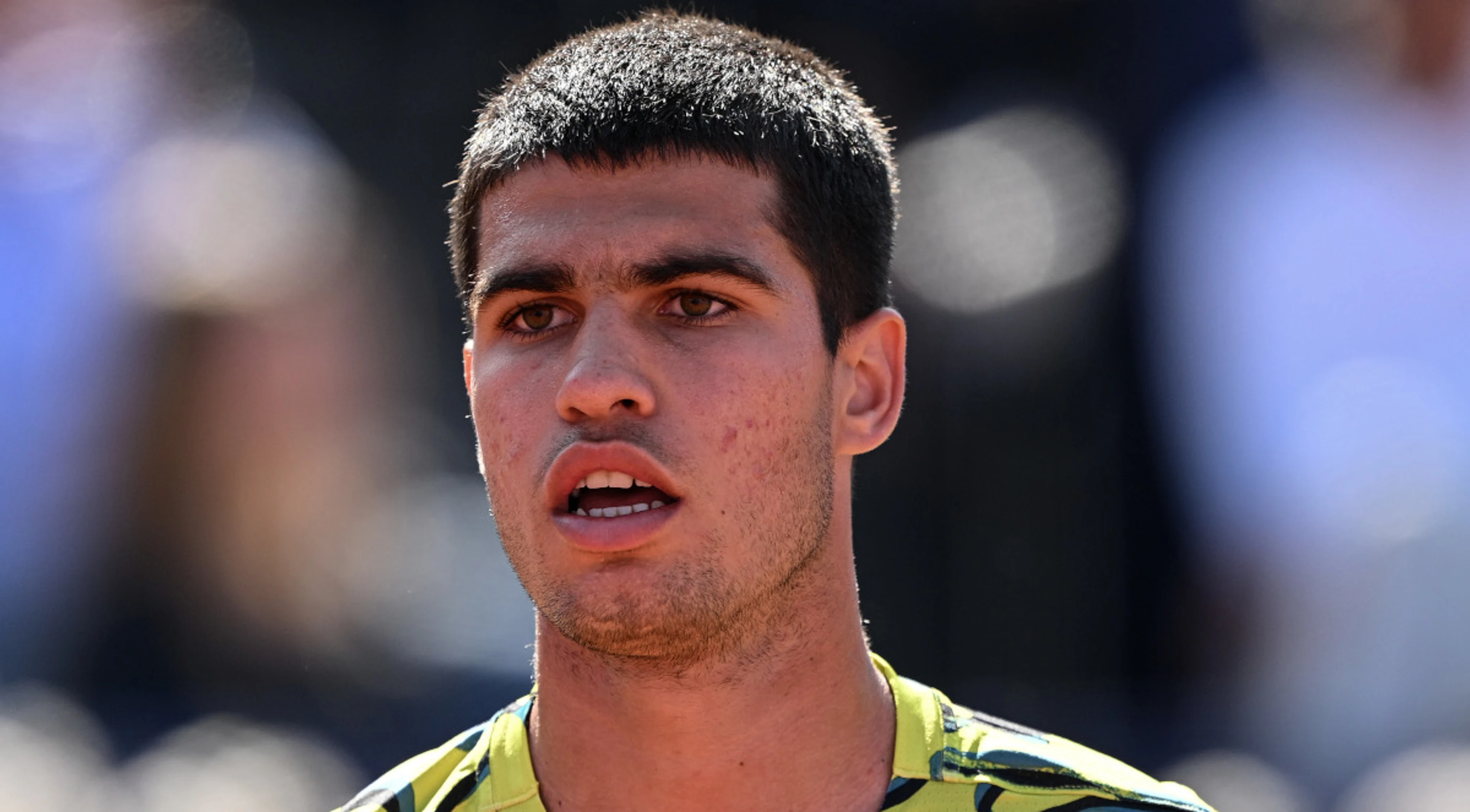 Alcaraz's French Open build-up suffers blow with Barcelona withdrawal