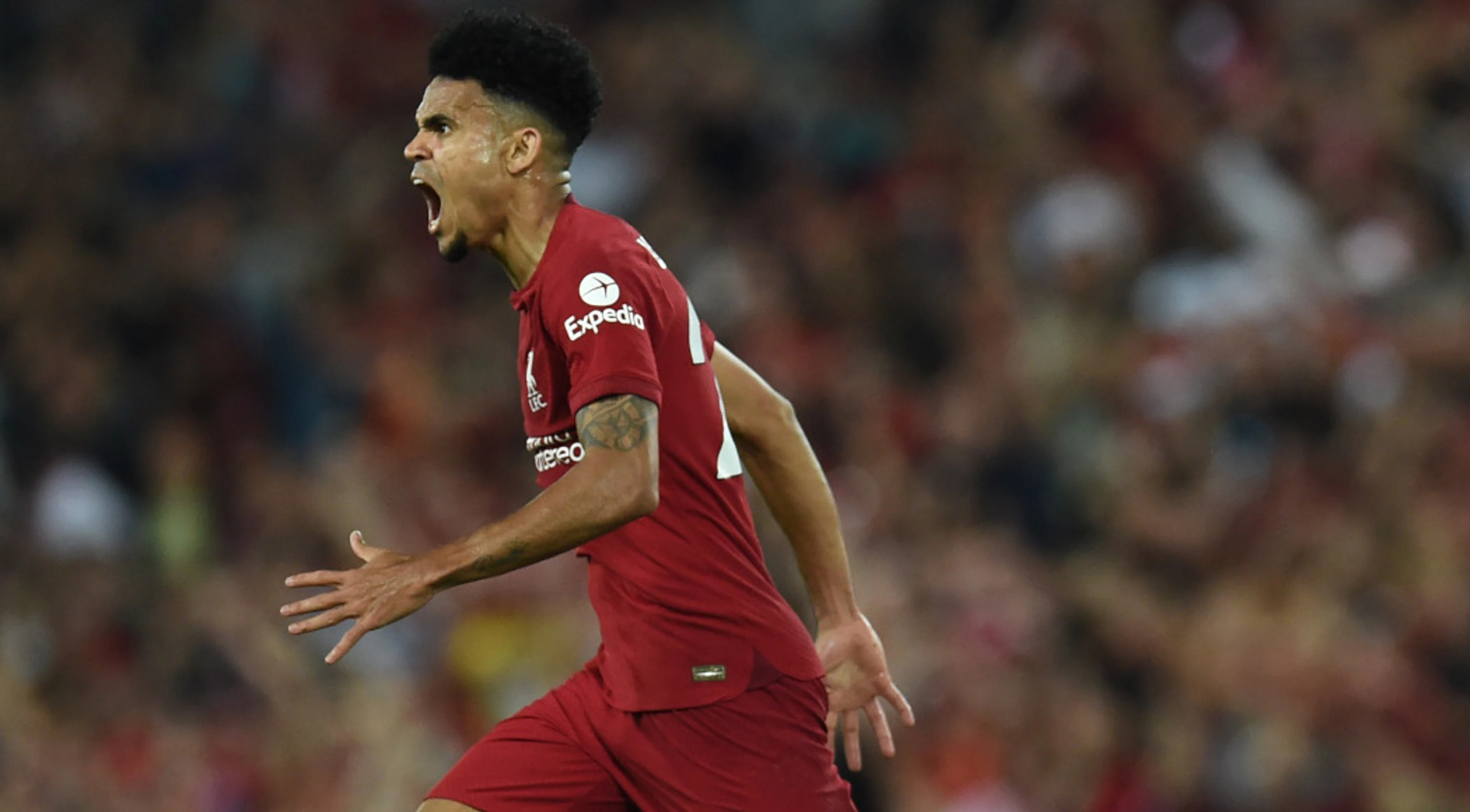 Liverpool held to home draw by Palace as Nunez sees red