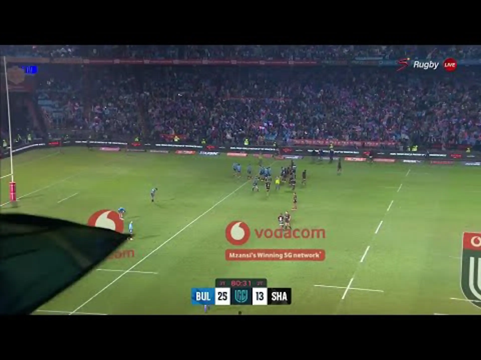 Bulls v Sharks | Match in 3 Minutes | URC
