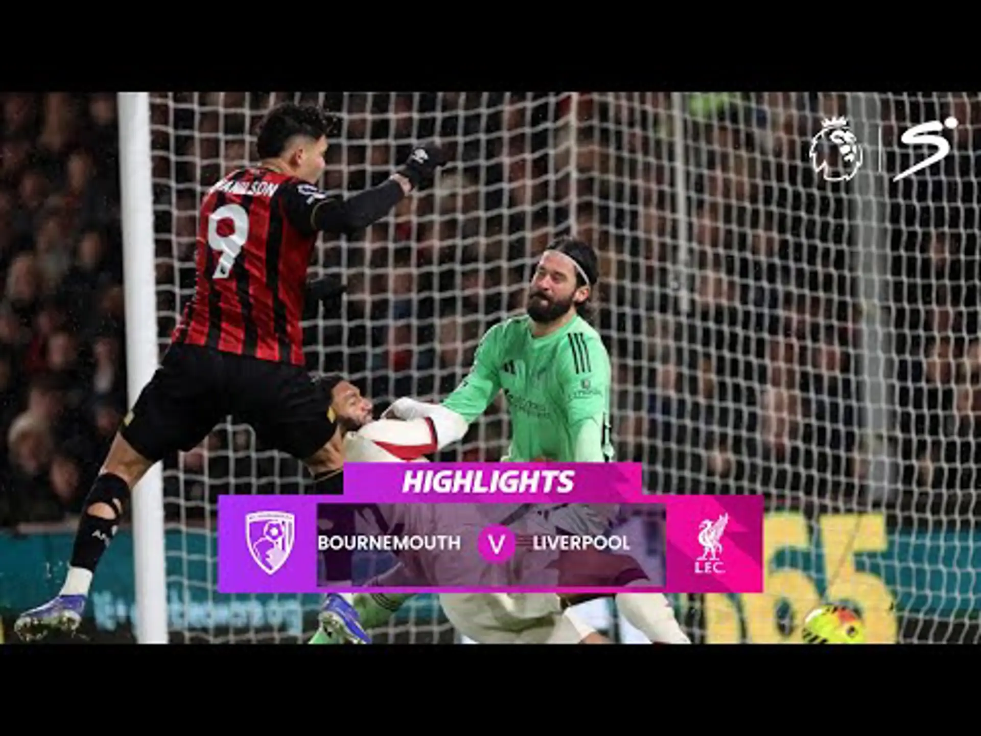 Bournemouth v Liverpool | Match in 5 | Premier League