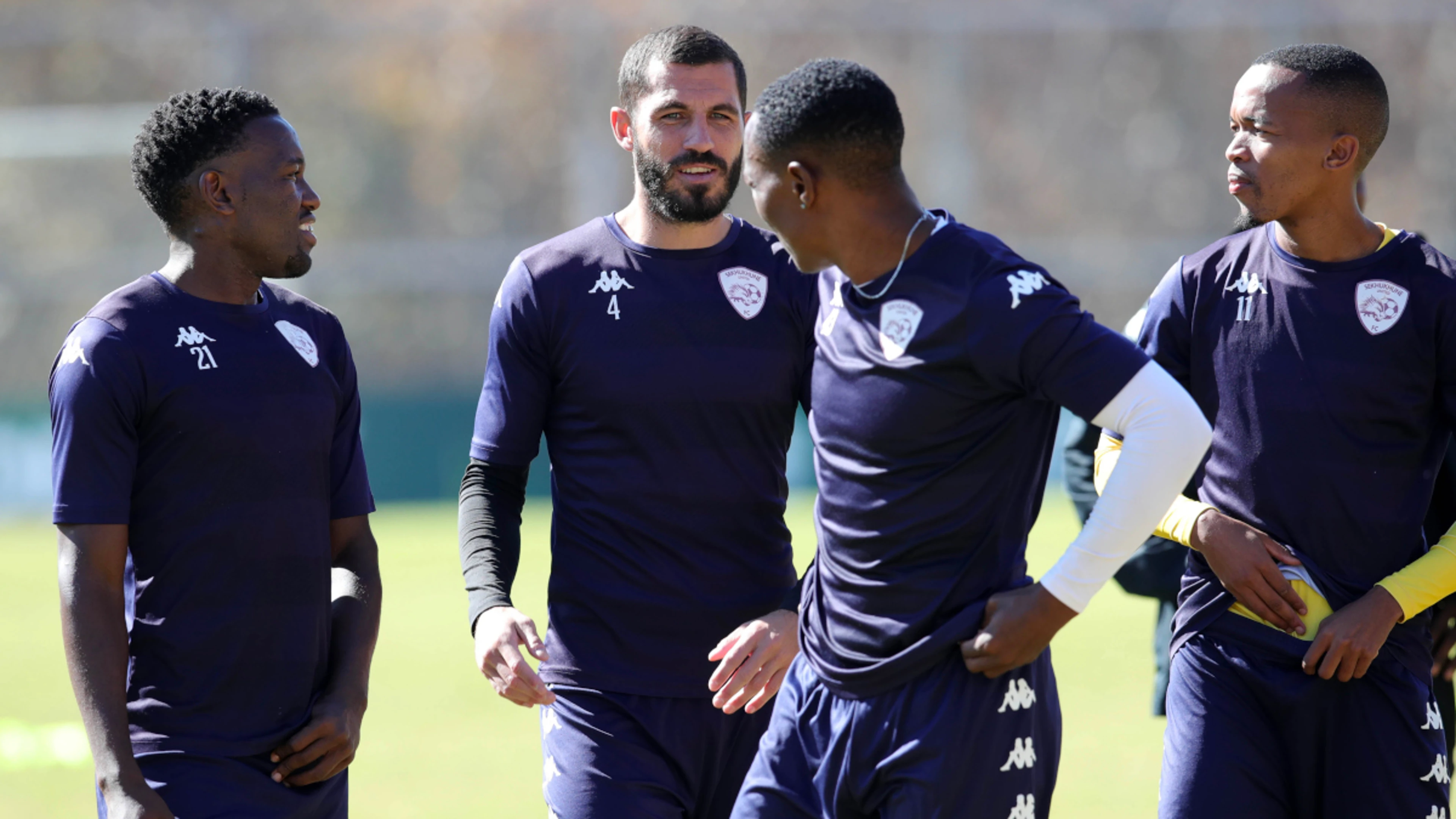 Sekhukhune and Pirates do battle in Nedbank Cup final