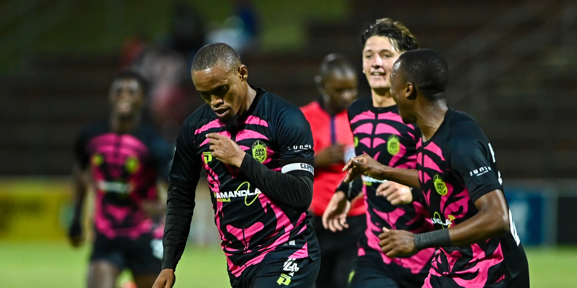 Hanamub stunner fires AmaZulu up to third place