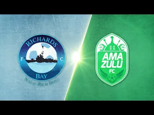 Richards Bay v AmaZulu | 90 in 90 | DStv Premiership | Highlights