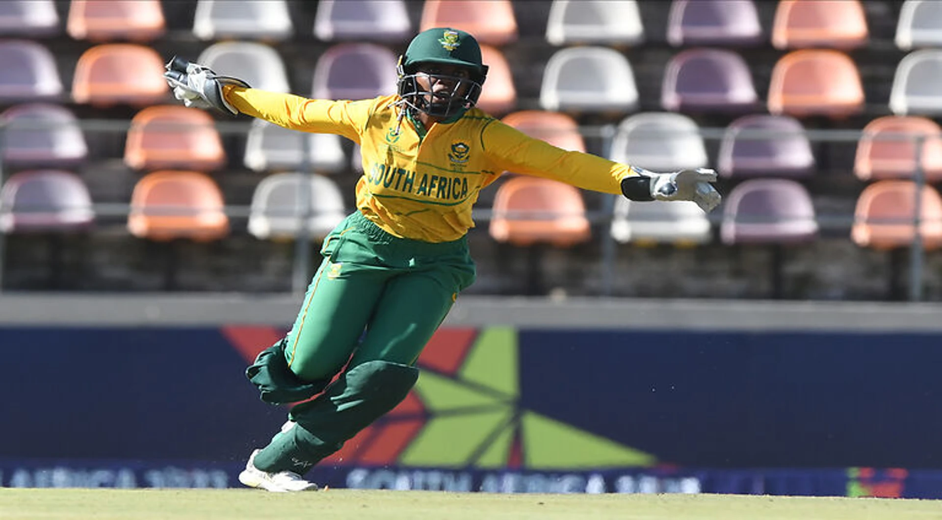 SA's Meso named in U19 T20 World Cup Team of the Tournament