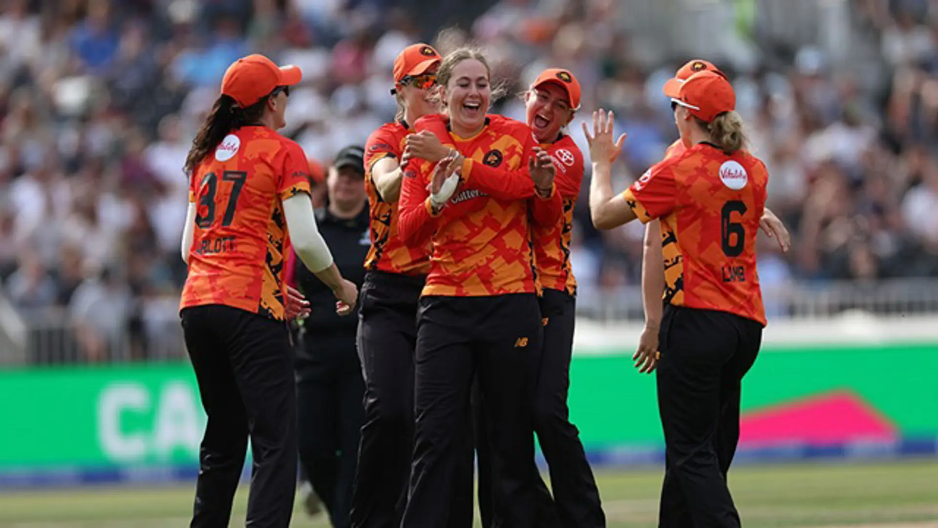 Manchester Originals v Birmingham Phoenix | Match Highlights | The Hundred - Women's