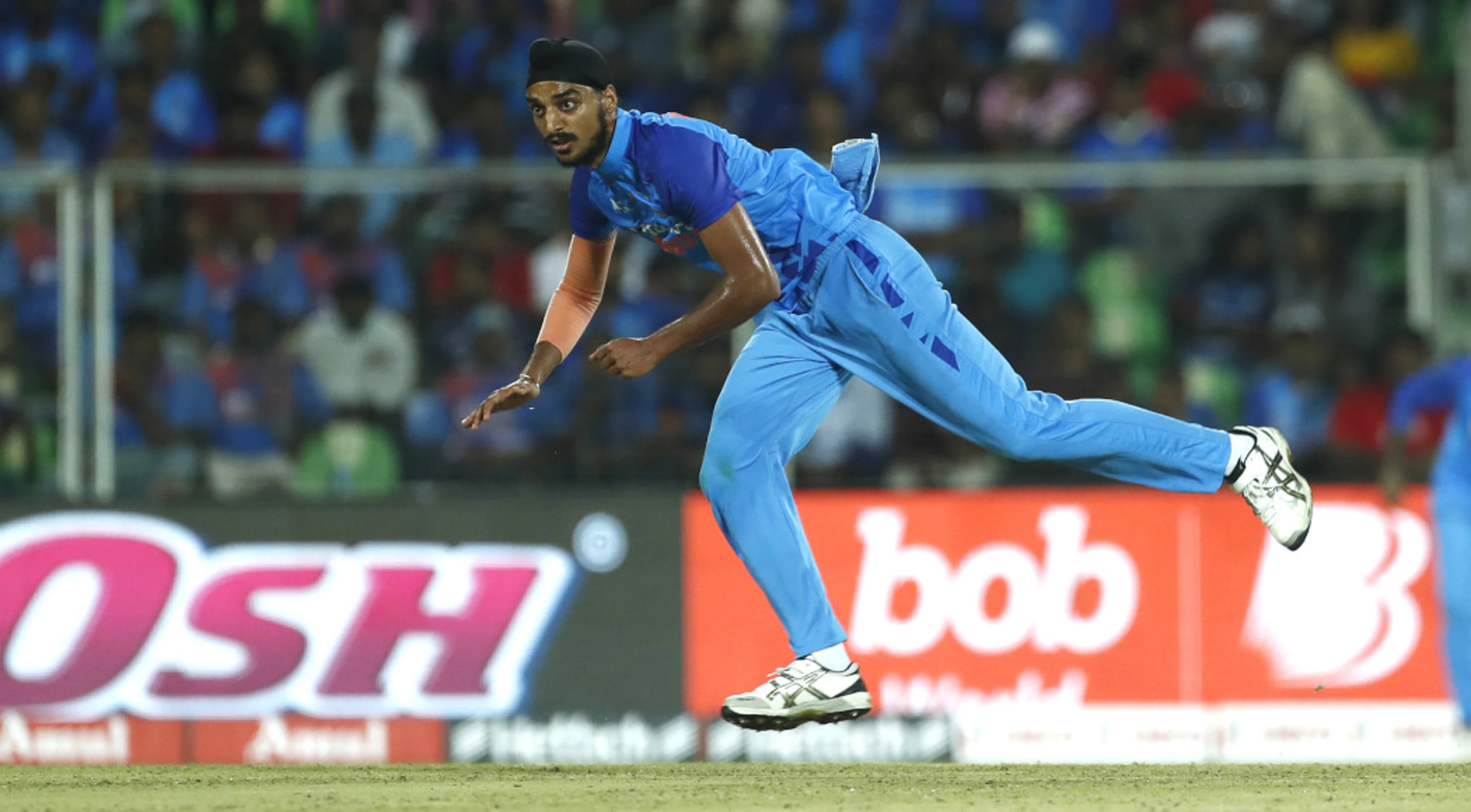 India's Arshdeep eyes World Cup success